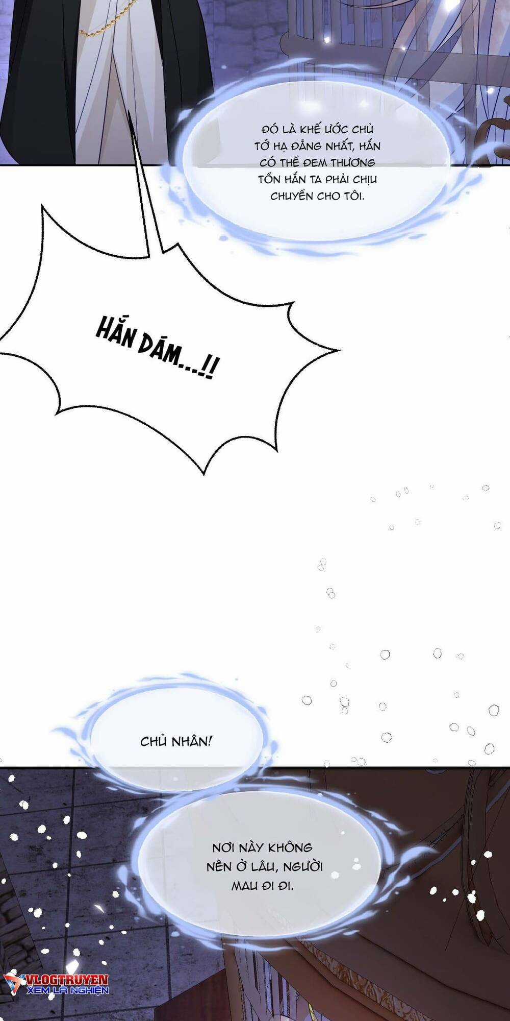 Trở Thành Đoàn Sủng Về Sau, Ta Đại Sát Tứ Phương Chapter 17 trang 31