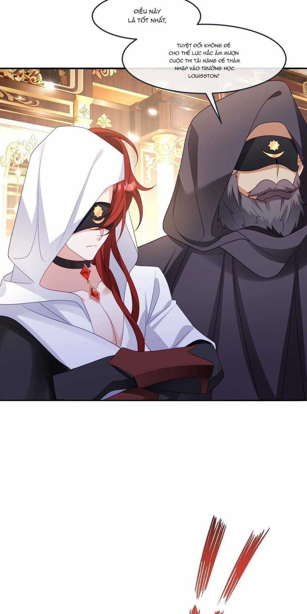 Trở Thành Đoàn Sủng Về Sau, Ta Đại Sát Tứ Phương Chapter 17 trang 39