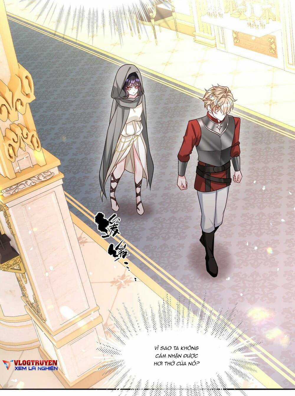 Trở Thành Đoàn Sủng Về Sau, Ta Đại Sát Tứ Phương Chapter 17 trang 4