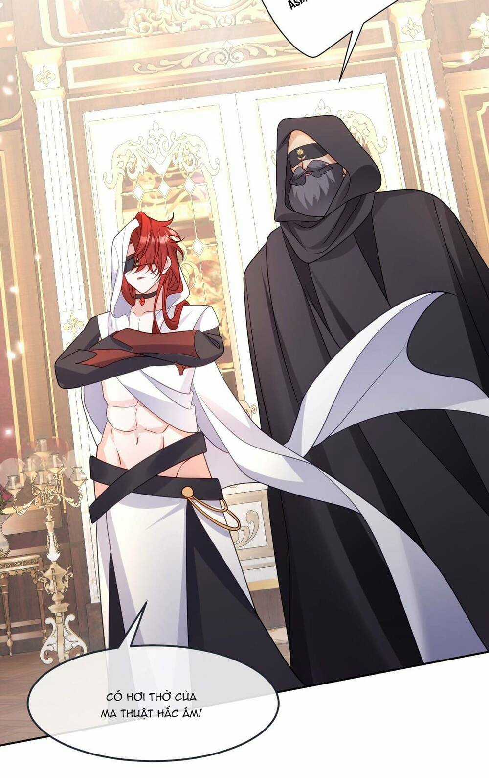 Trở Thành Đoàn Sủng Về Sau, Ta Đại Sát Tứ Phương Chapter 17 trang 41