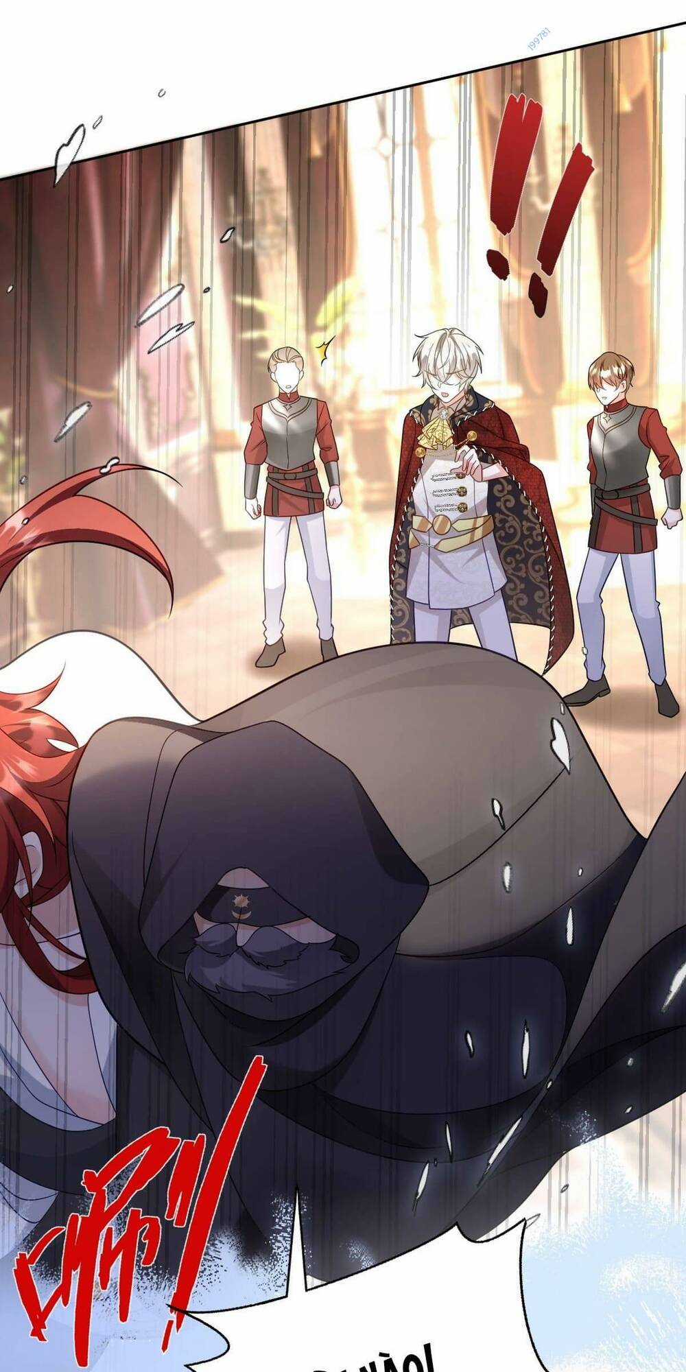 Trở Thành Đoàn Sủng Về Sau, Ta Đại Sát Tứ Phương Chapter 17 trang 42