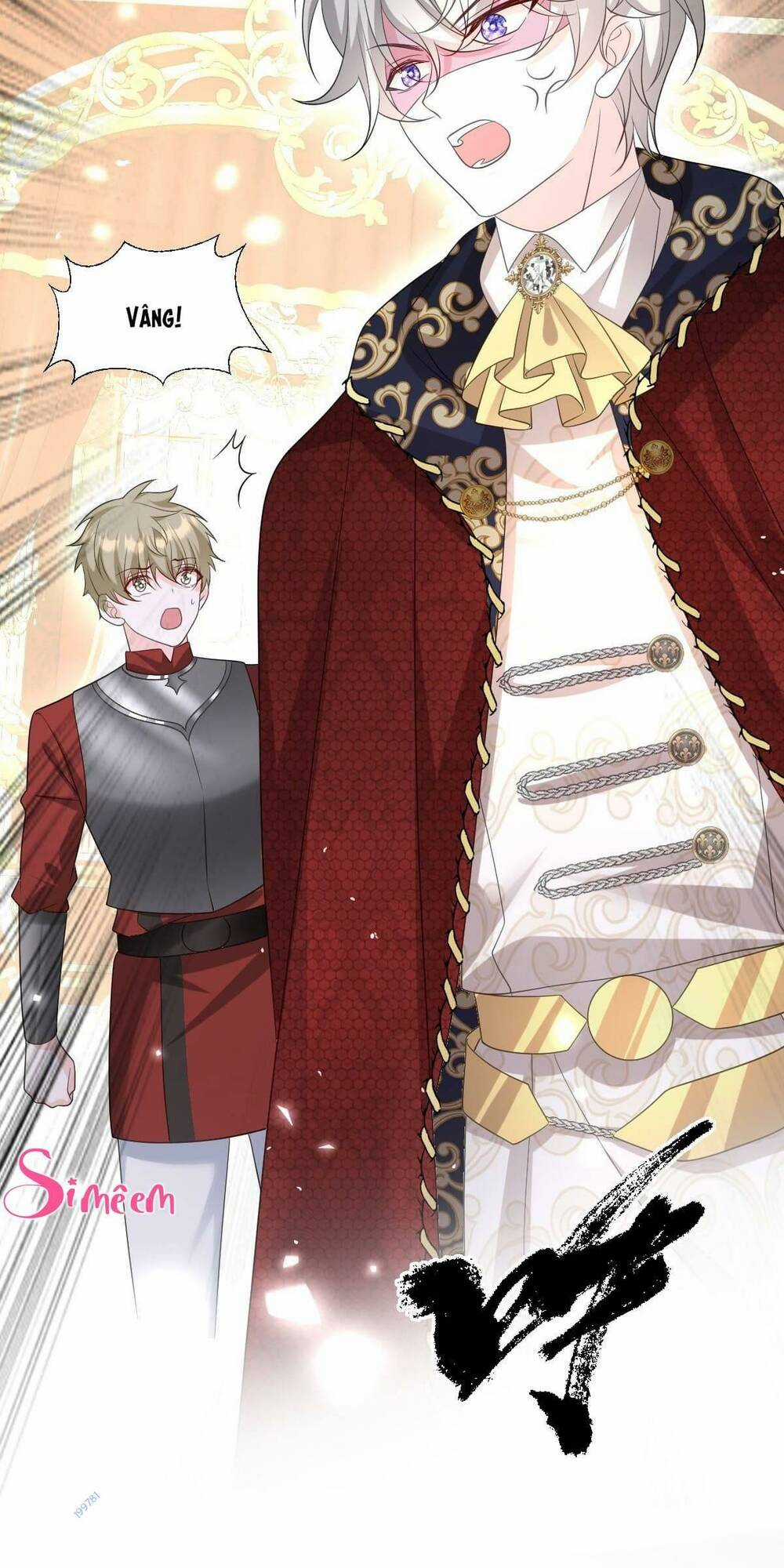 Trở Thành Đoàn Sủng Về Sau, Ta Đại Sát Tứ Phương Chapter 17 trang 44