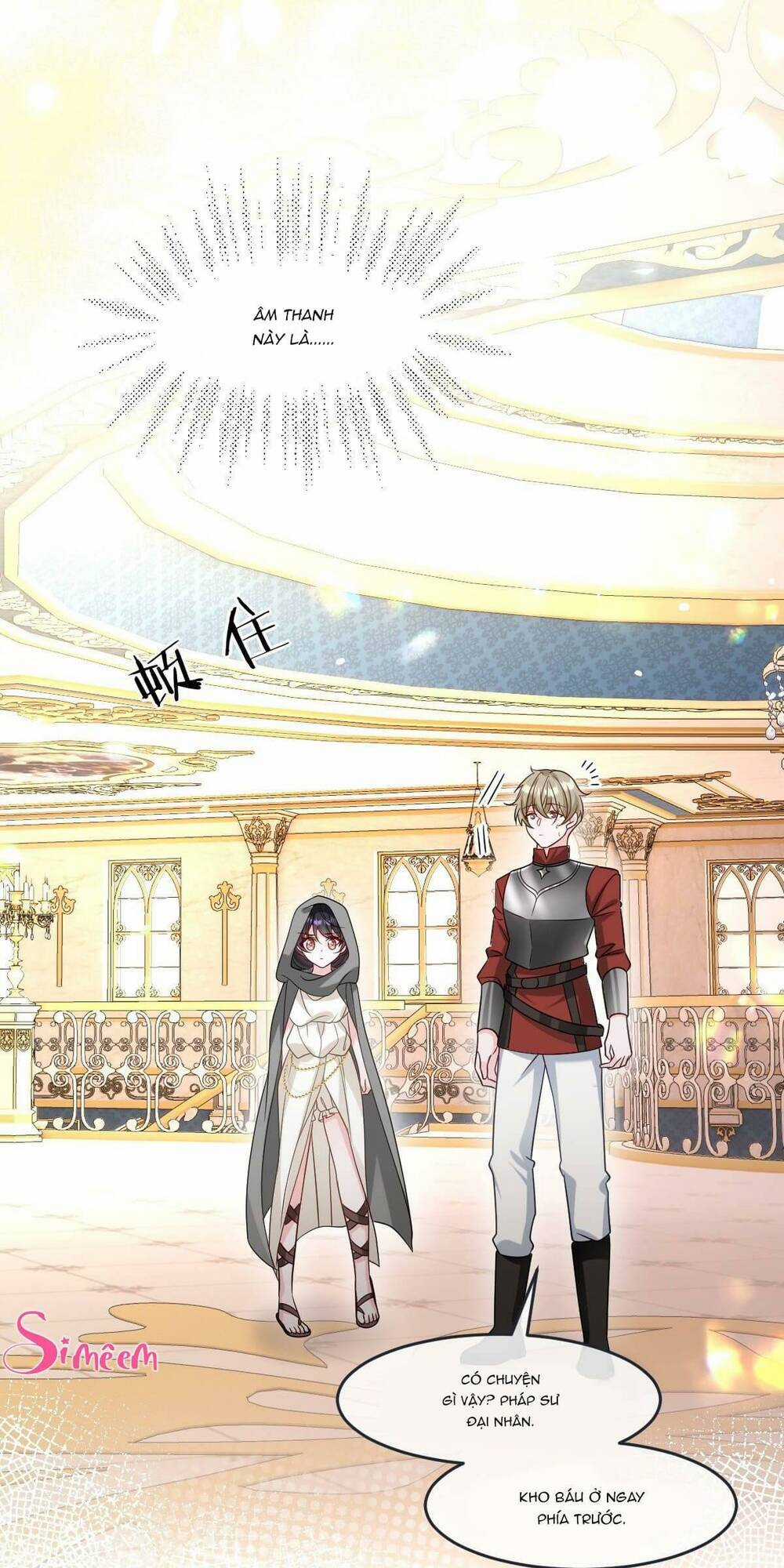 Trở Thành Đoàn Sủng Về Sau, Ta Đại Sát Tứ Phương Chapter 17 trang 6