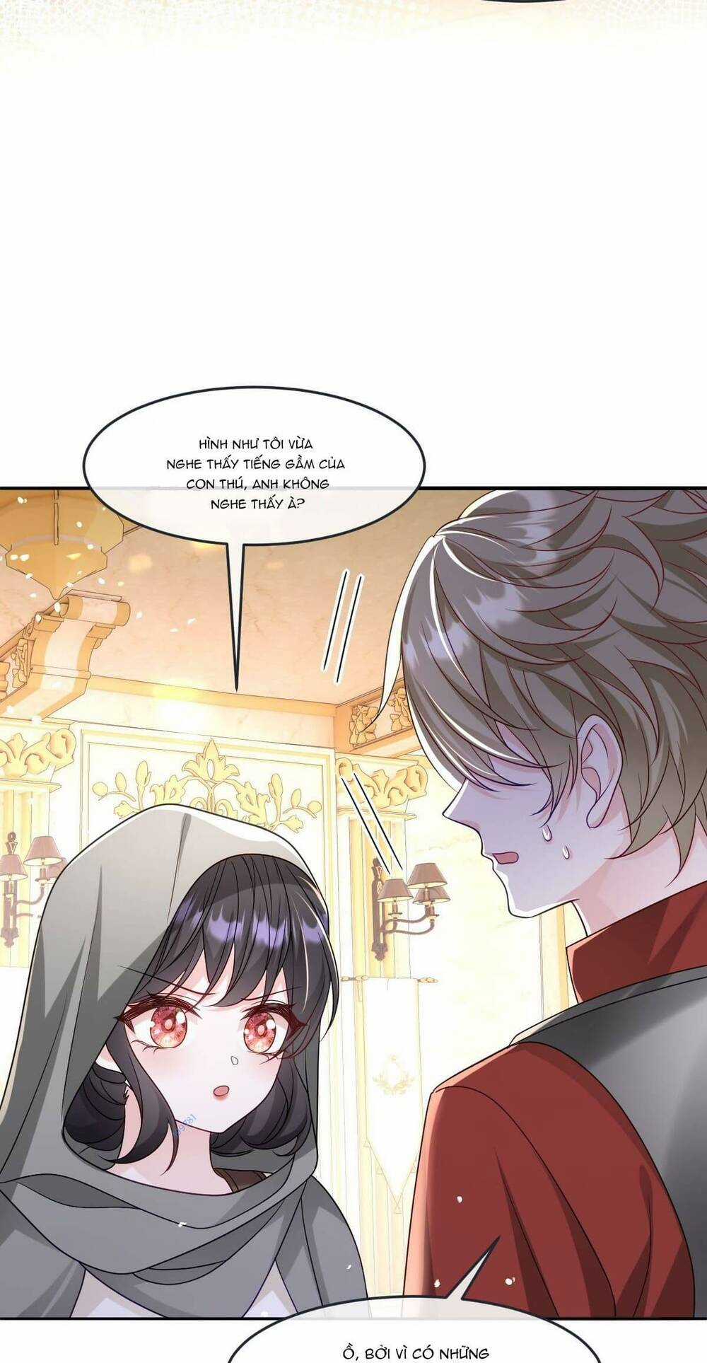 Trở Thành Đoàn Sủng Về Sau, Ta Đại Sát Tứ Phương Chapter 17 trang 7