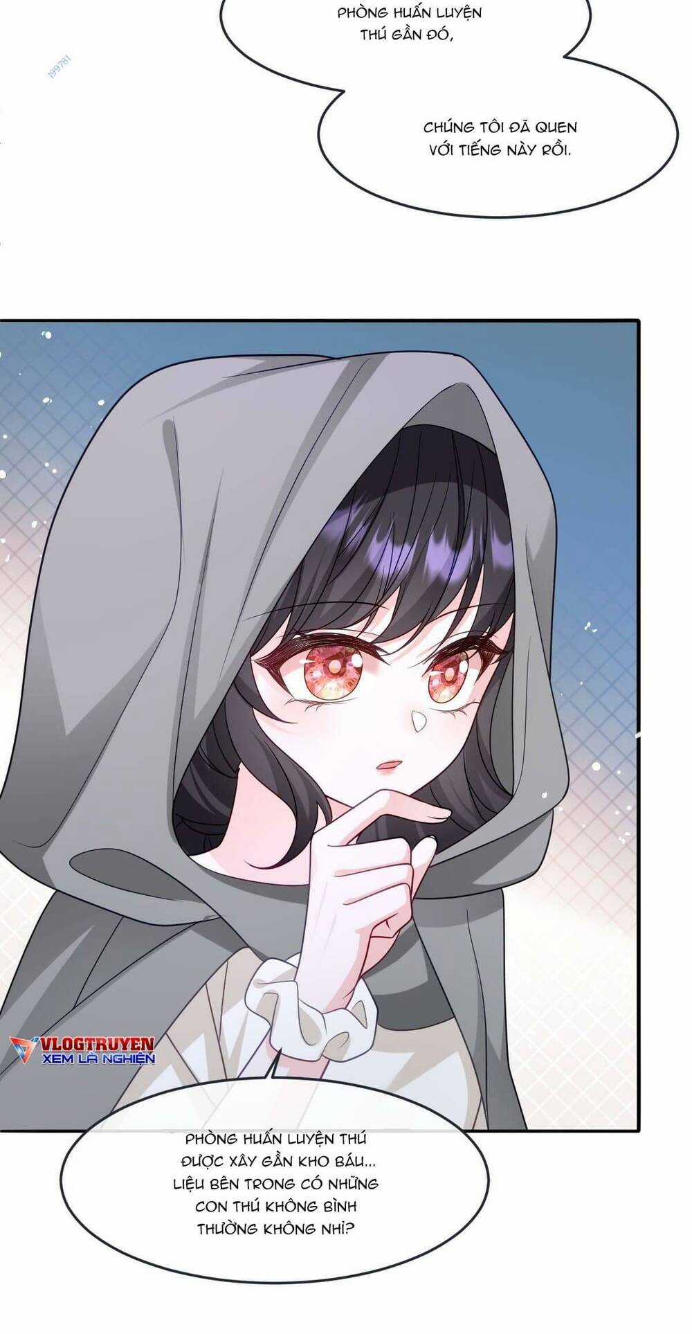 Trở Thành Đoàn Sủng Về Sau, Ta Đại Sát Tứ Phương Chapter 17 trang 8