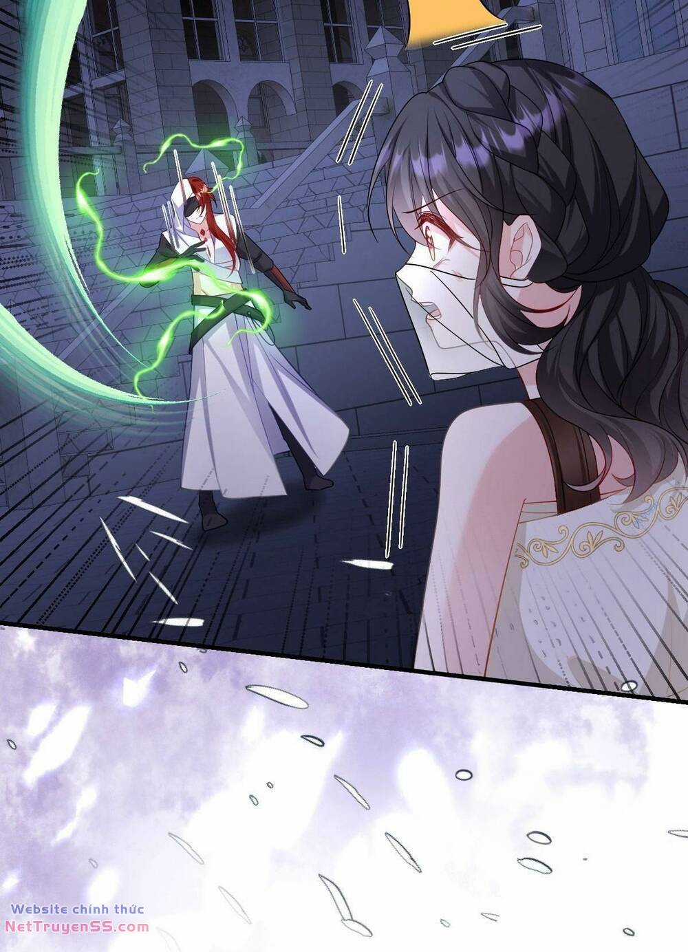 Trở Thành Đoàn Sủng Về Sau, Ta Đại Sát Tứ Phương Chapter 18 trang 16