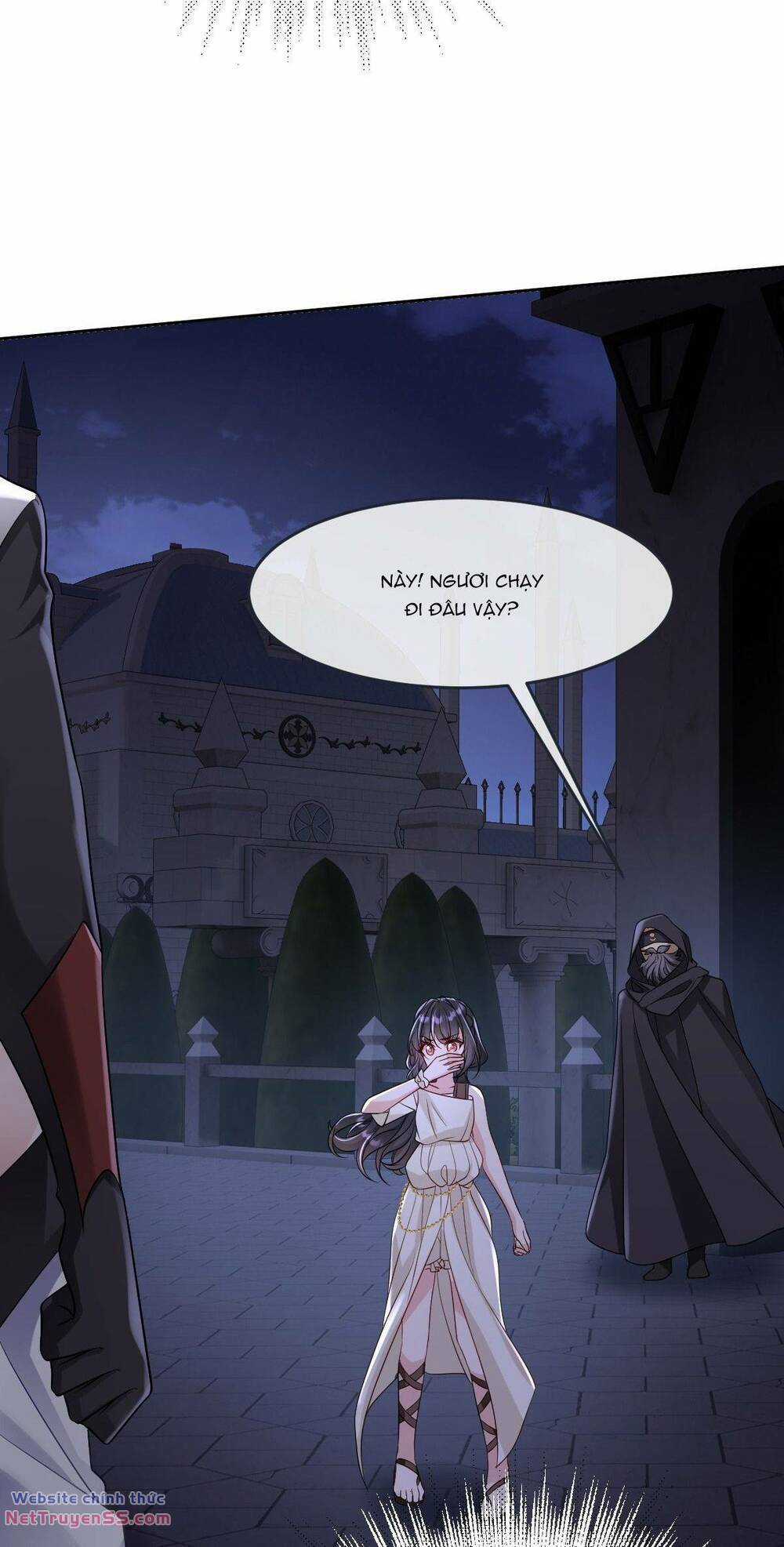 Trở Thành Đoàn Sủng Về Sau, Ta Đại Sát Tứ Phương Chapter 18 trang 18