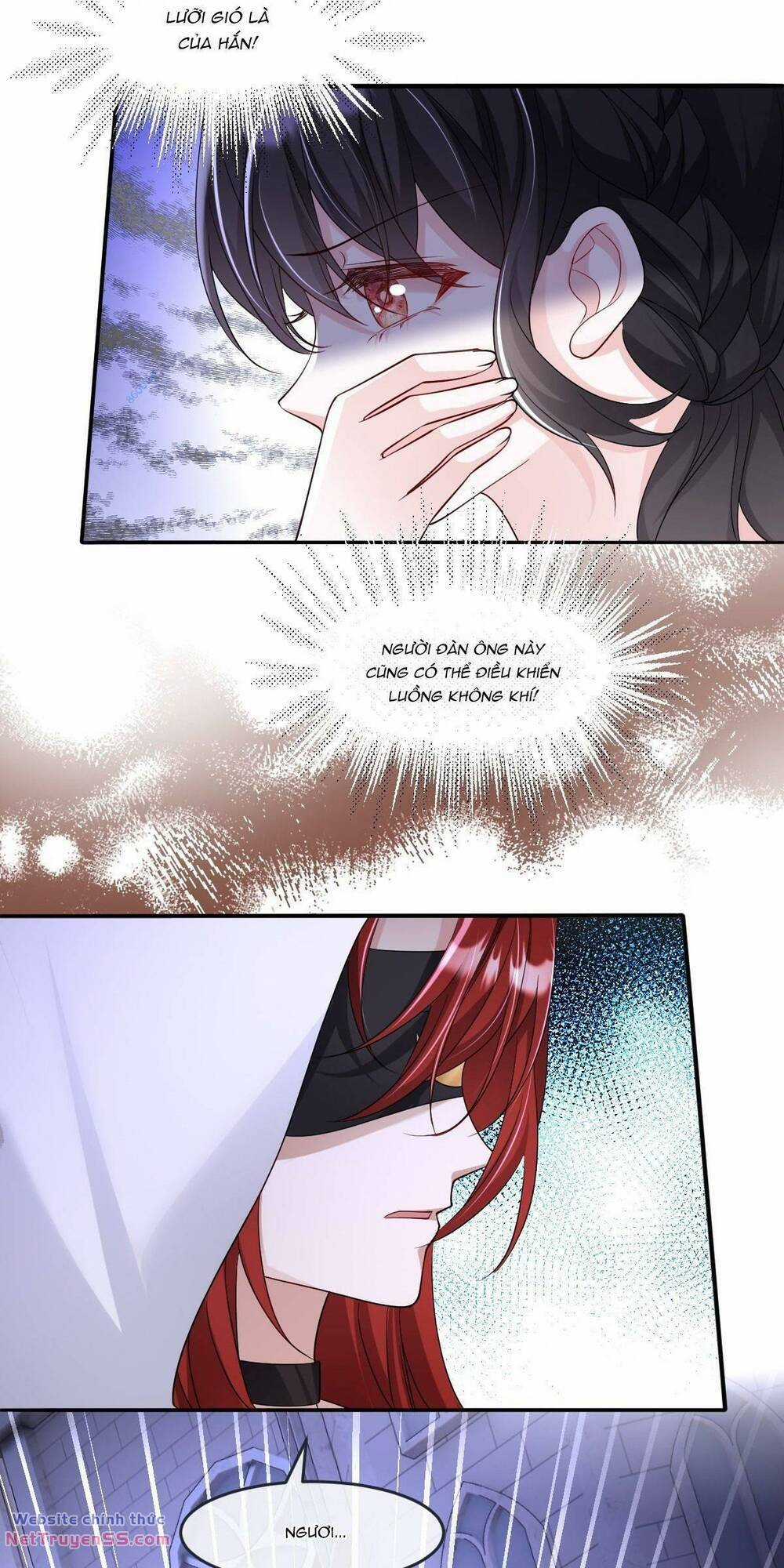 Trở Thành Đoàn Sủng Về Sau, Ta Đại Sát Tứ Phương Chapter 18 trang 20