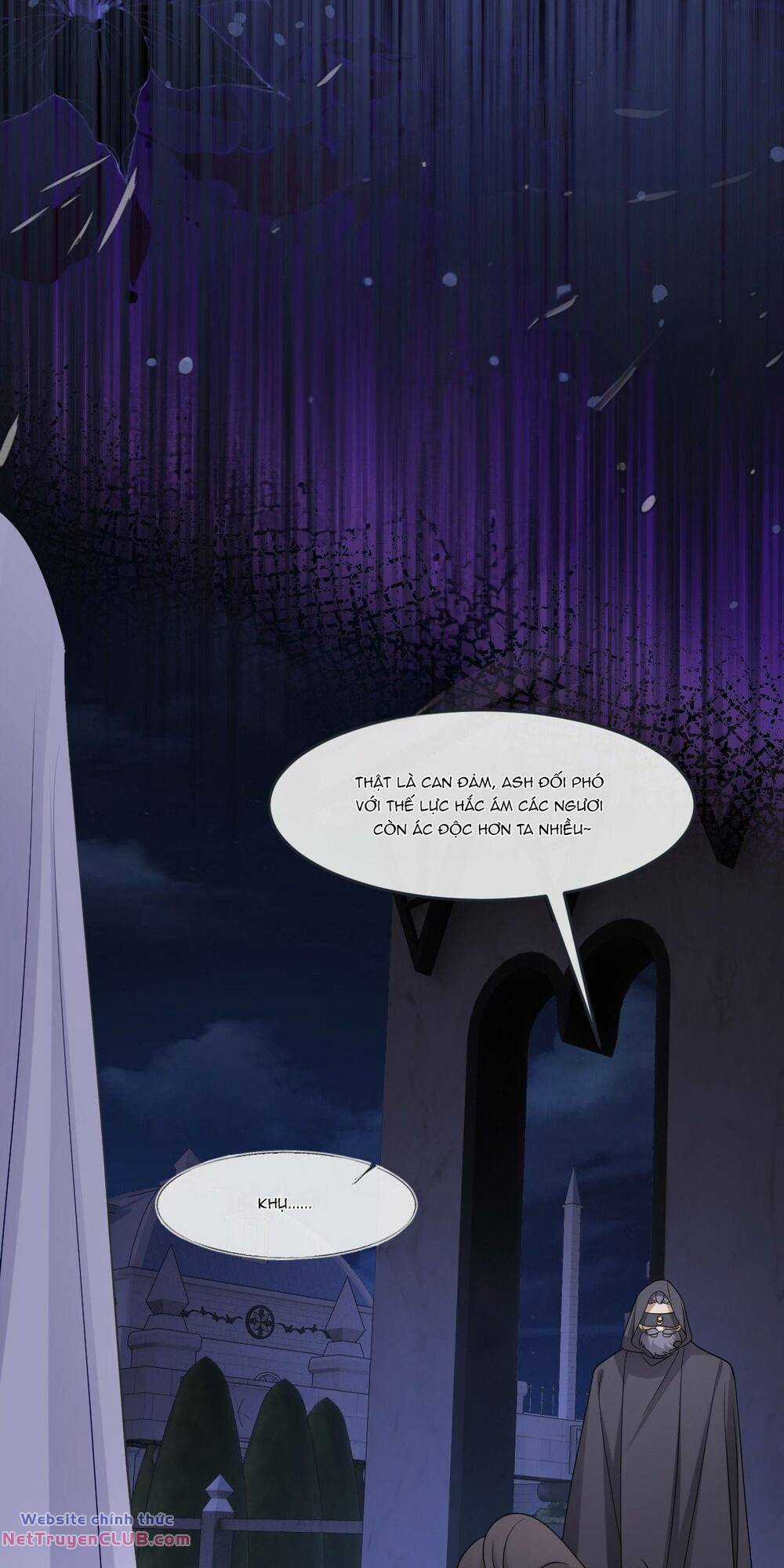 Trở Thành Đoàn Sủng Về Sau, Ta Đại Sát Tứ Phương Chapter 18 trang 25