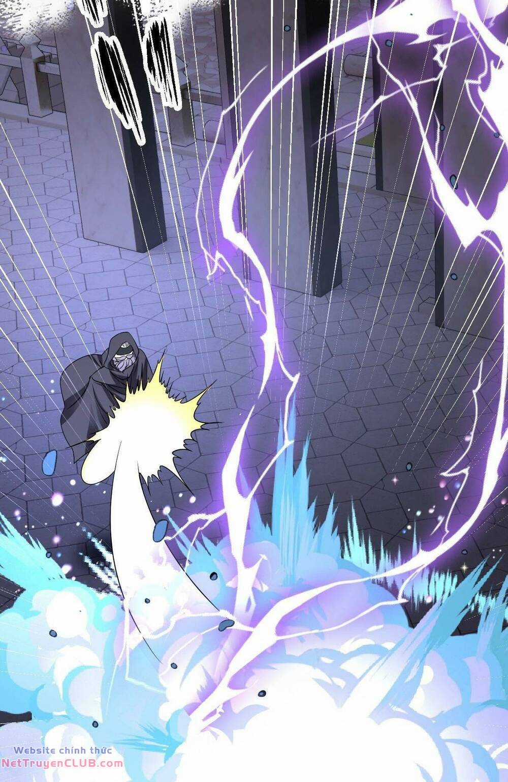 Trở Thành Đoàn Sủng Về Sau, Ta Đại Sát Tứ Phương Chapter 18 trang 32