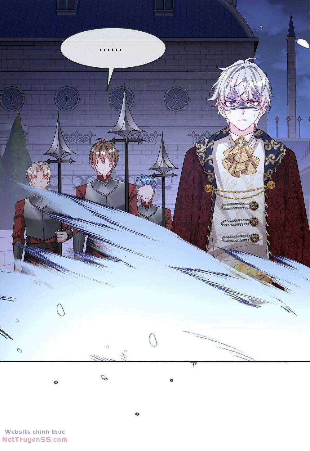 Trở Thành Đoàn Sủng Về Sau, Ta Đại Sát Tứ Phương Chapter 18 trang 36