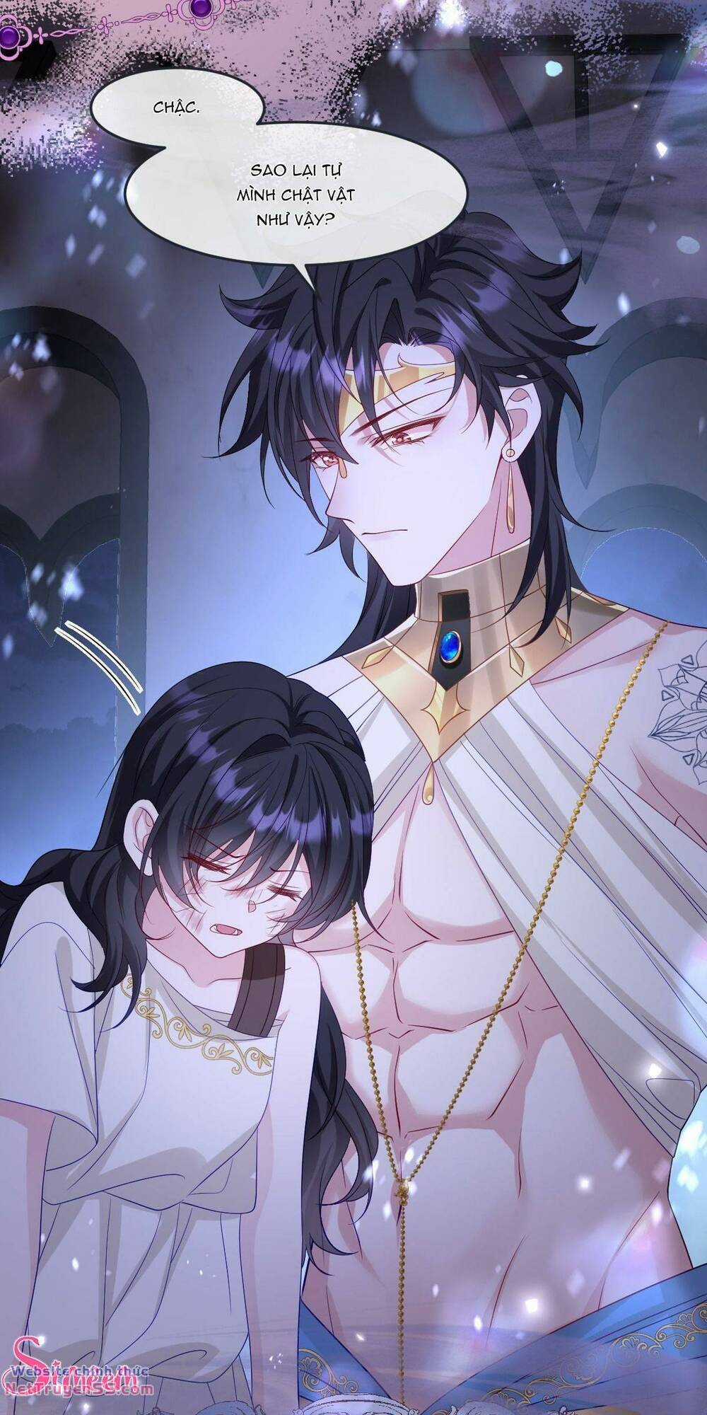 Trở Thành Đoàn Sủng Về Sau, Ta Đại Sát Tứ Phương Chapter 18 trang 47