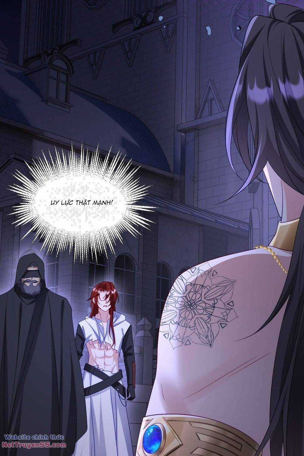 Trở Thành Đoàn Sủng Về Sau, Ta Đại Sát Tứ Phương Chapter 18 trang 49