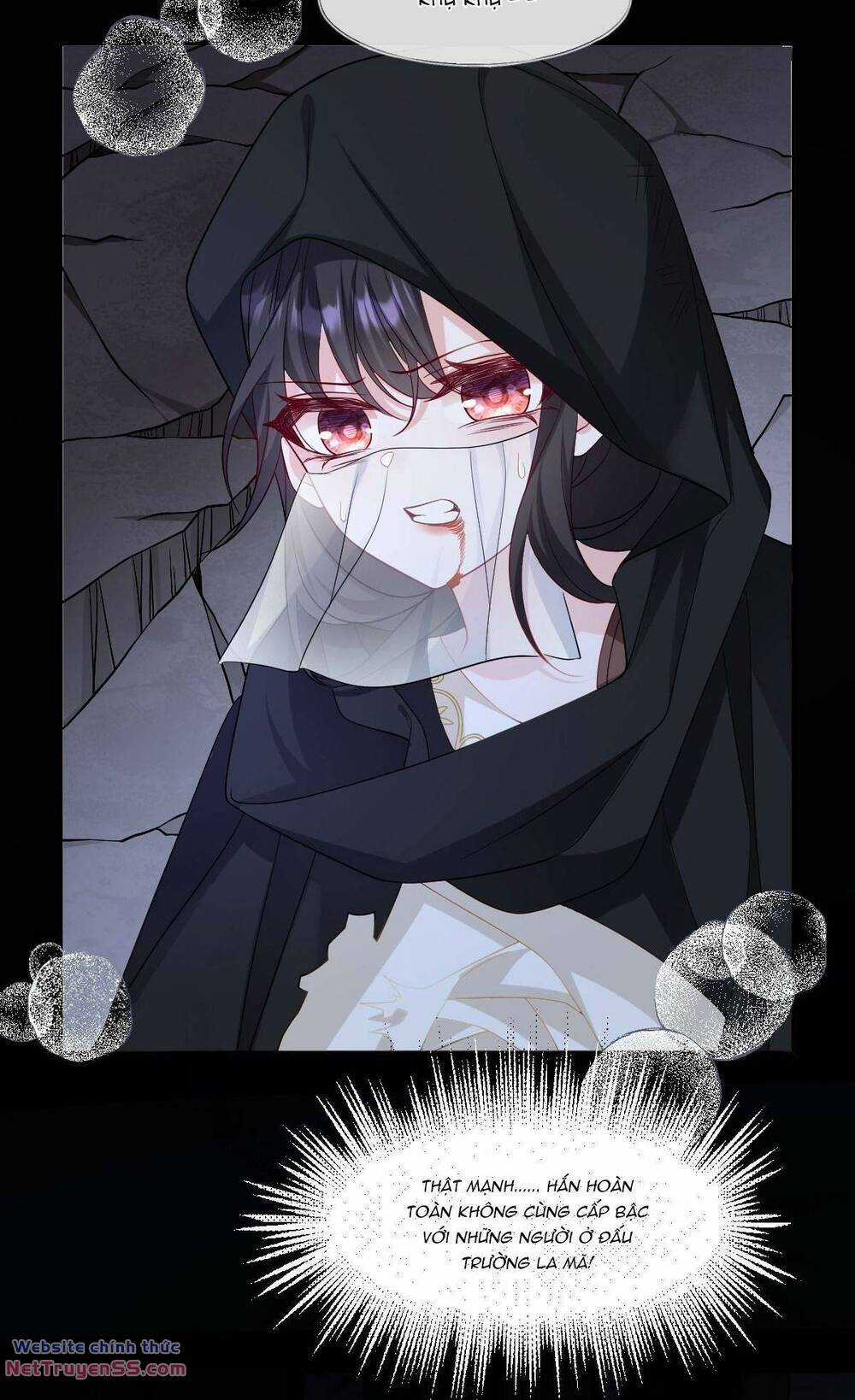 Trở Thành Đoàn Sủng Về Sau, Ta Đại Sát Tứ Phương Chapter 18 trang 8