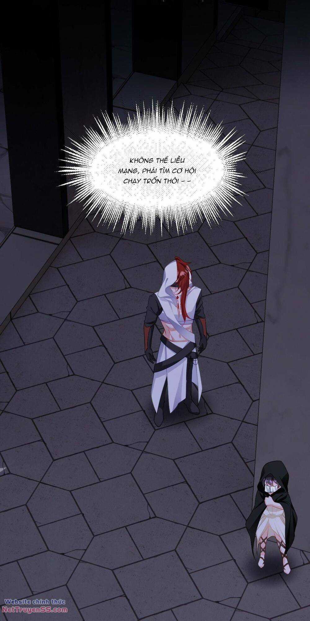 Trở Thành Đoàn Sủng Về Sau, Ta Đại Sát Tứ Phương Chapter 18 trang 9