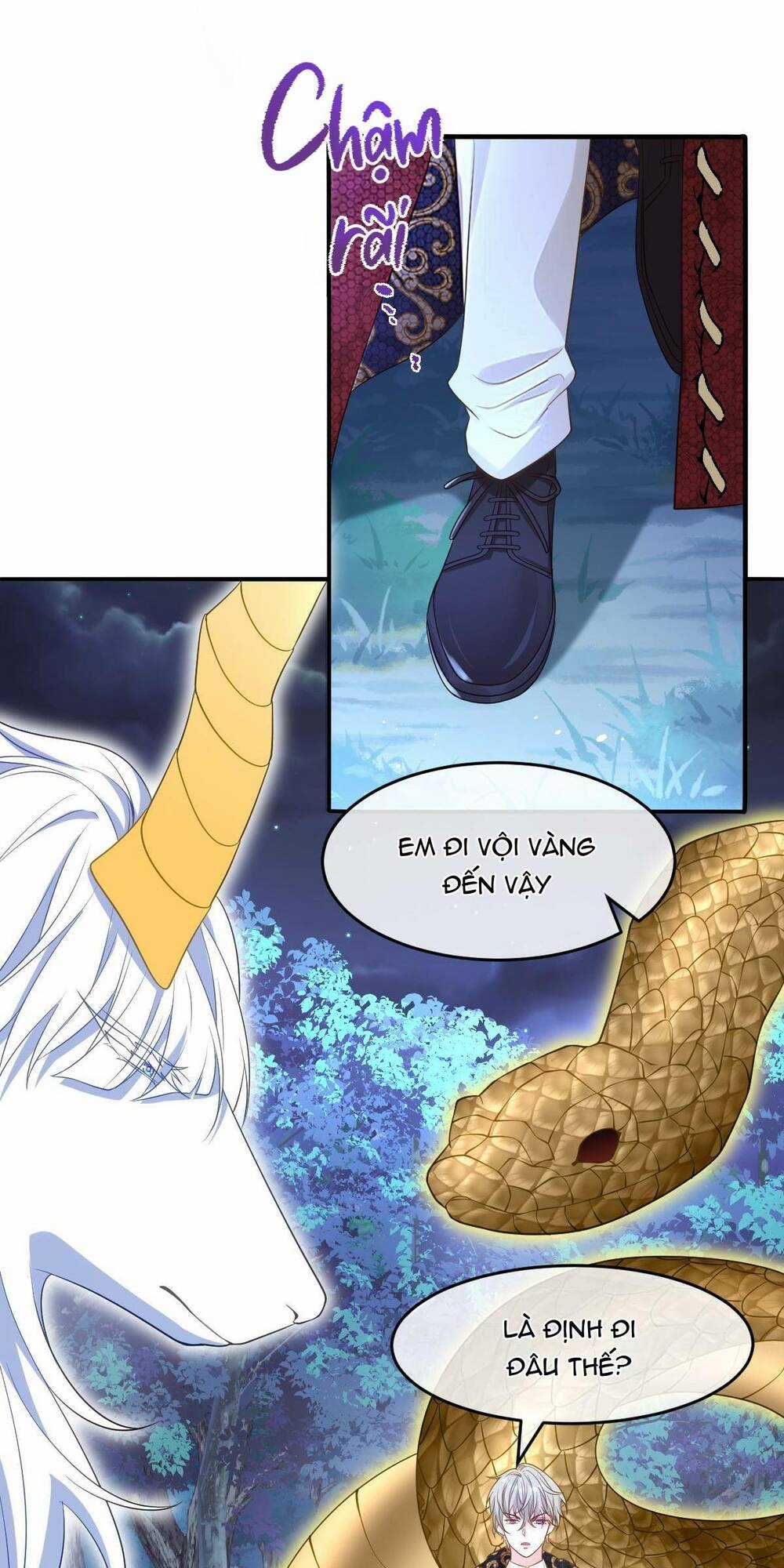 Trở Thành Đoàn Sủng Về Sau, Ta Đại Sát Tứ Phương Chapter 2 trang 13