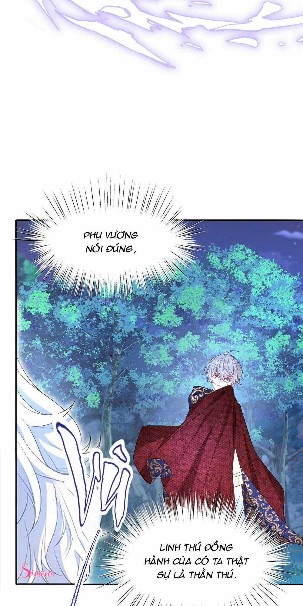 Trở Thành Đoàn Sủng Về Sau, Ta Đại Sát Tứ Phương Chapter 2 trang 18