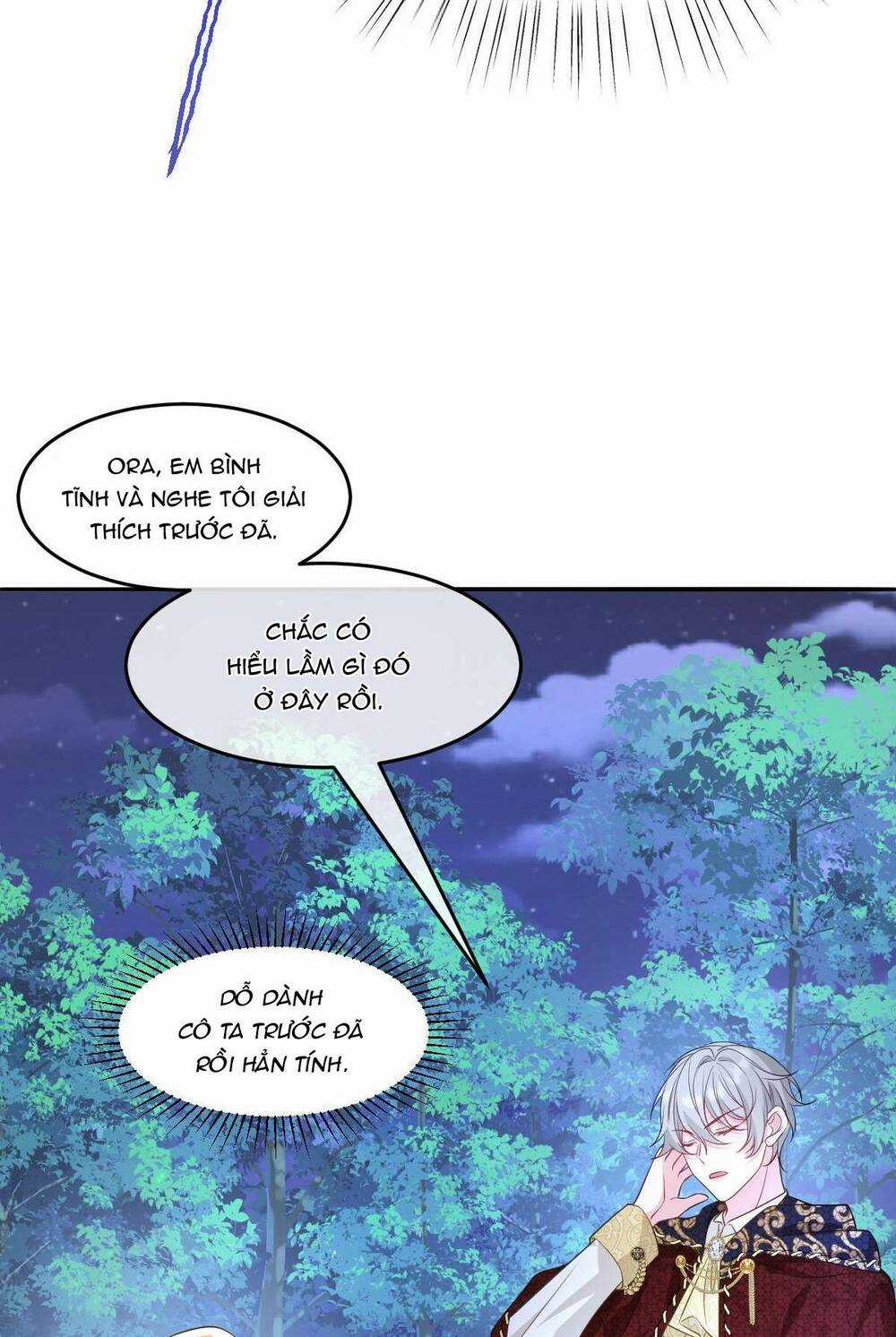 Trở Thành Đoàn Sủng Về Sau, Ta Đại Sát Tứ Phương Chapter 2 trang 19