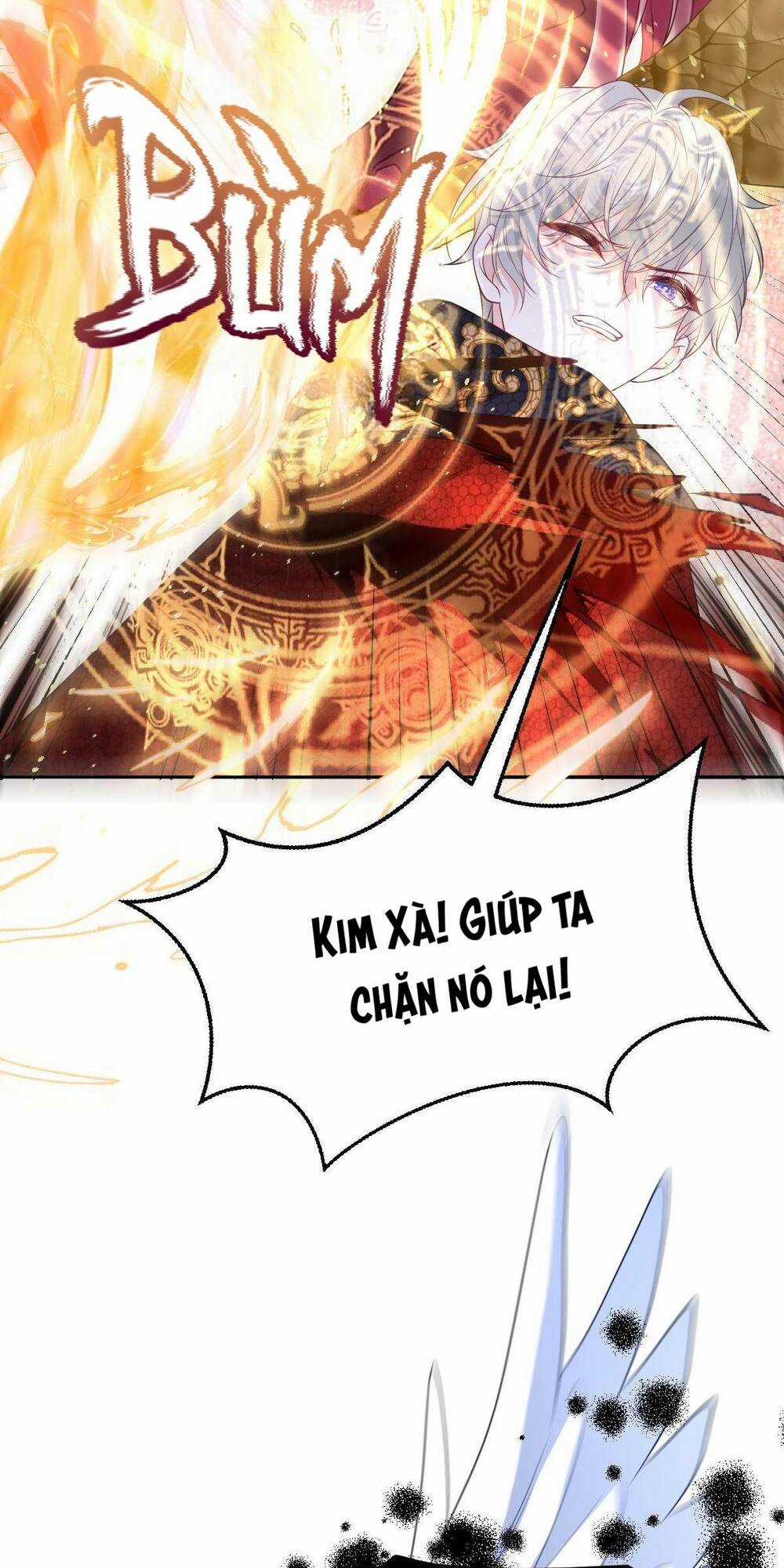 Trở Thành Đoàn Sủng Về Sau, Ta Đại Sát Tứ Phương Chapter 2 trang 22