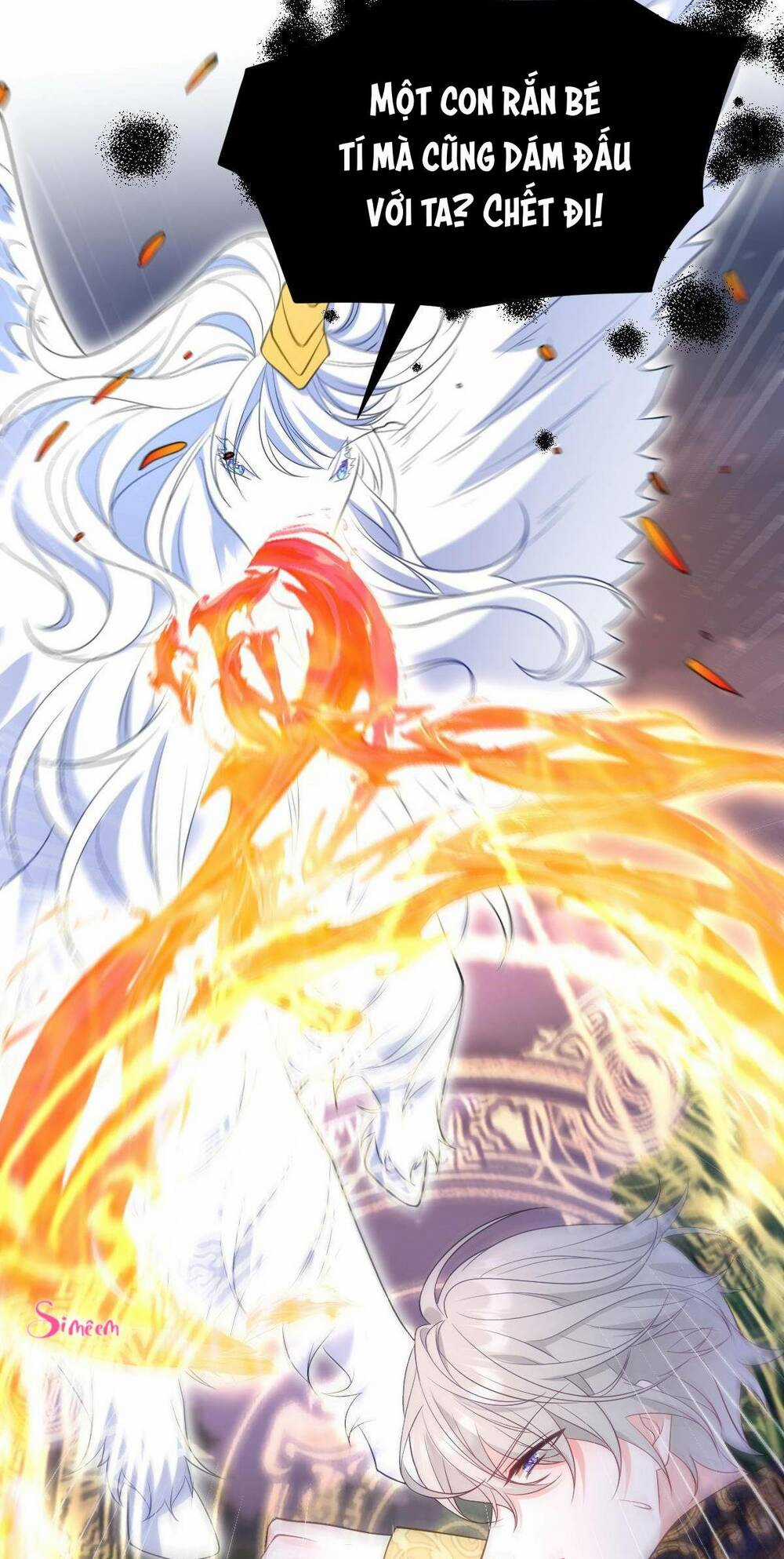 Trở Thành Đoàn Sủng Về Sau, Ta Đại Sát Tứ Phương Chapter 2 trang 23