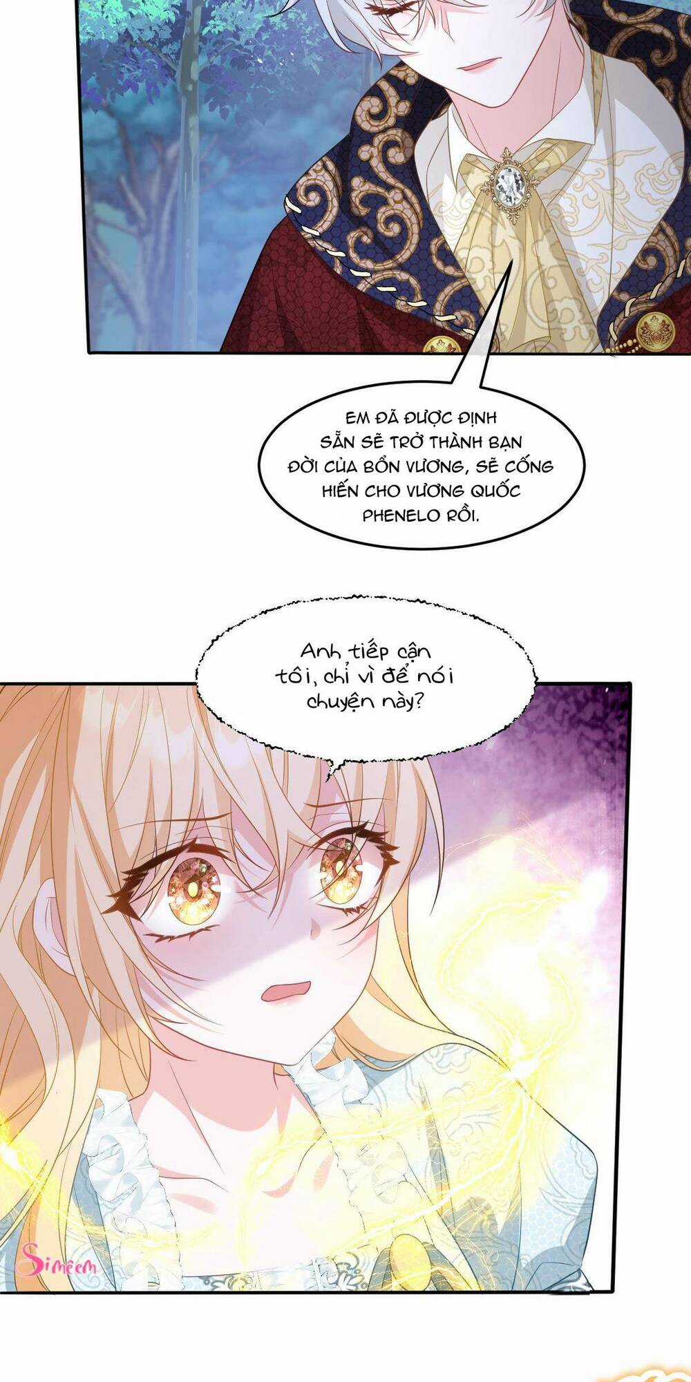 Trở Thành Đoàn Sủng Về Sau, Ta Đại Sát Tứ Phương Chapter 2 trang 30