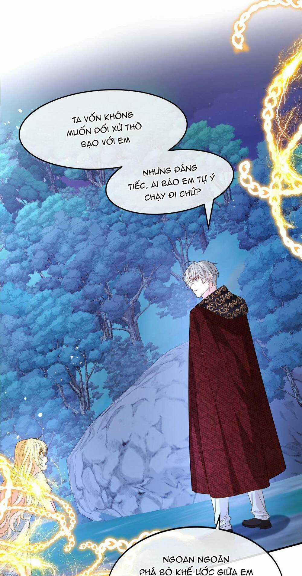 Trở Thành Đoàn Sủng Về Sau, Ta Đại Sát Tứ Phương Chapter 2 trang 31