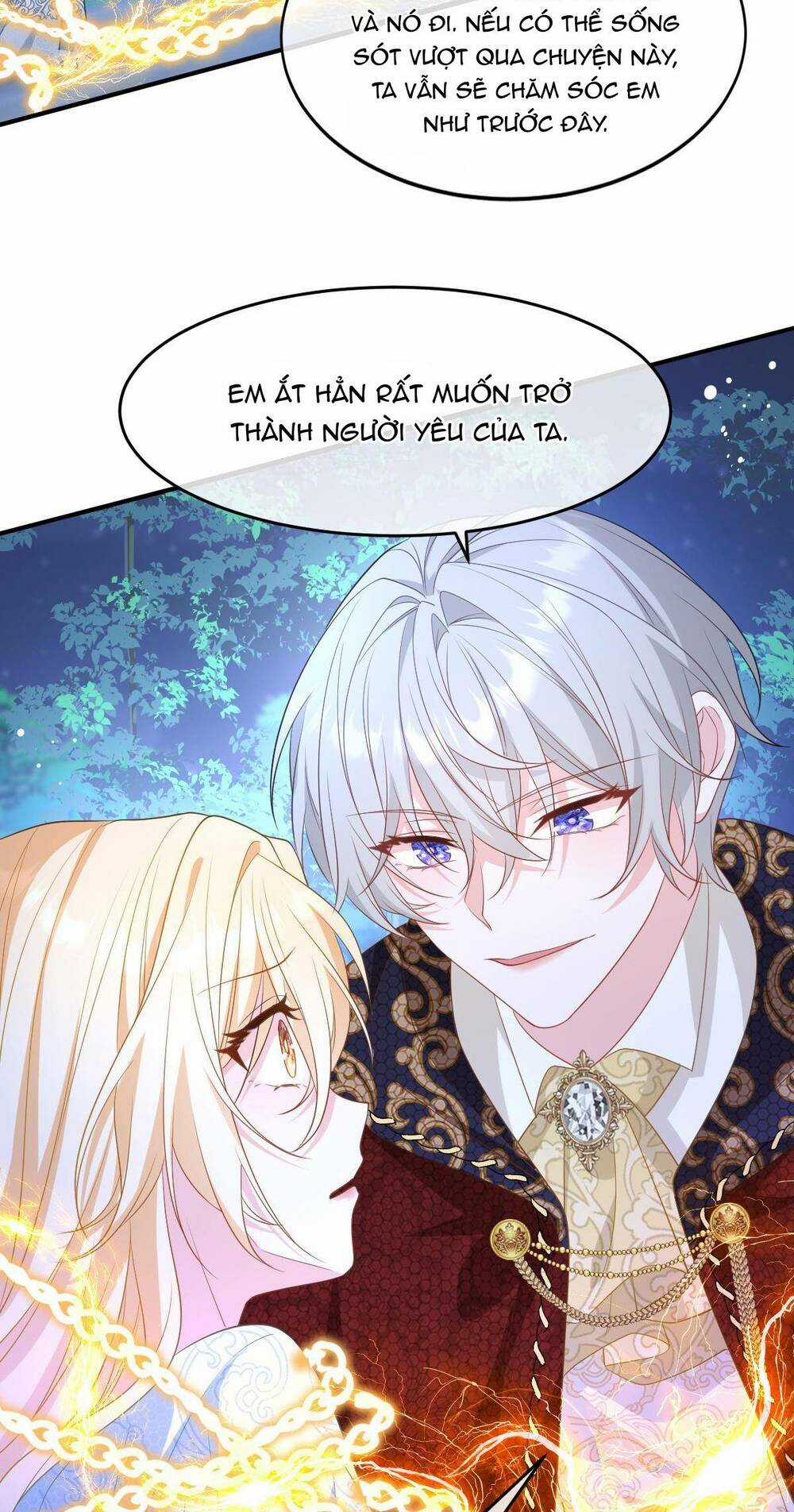 Trở Thành Đoàn Sủng Về Sau, Ta Đại Sát Tứ Phương Chapter 2 trang 32