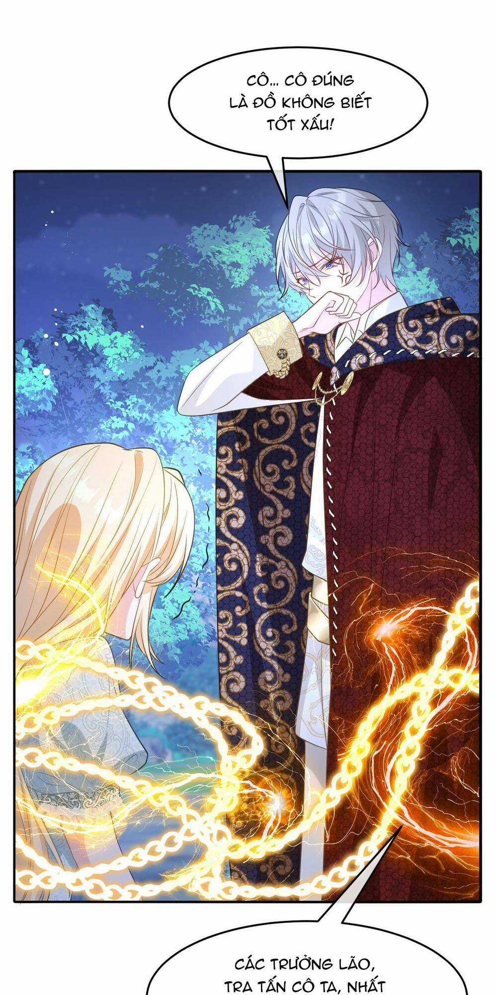 Trở Thành Đoàn Sủng Về Sau, Ta Đại Sát Tứ Phương Chapter 2 trang 37