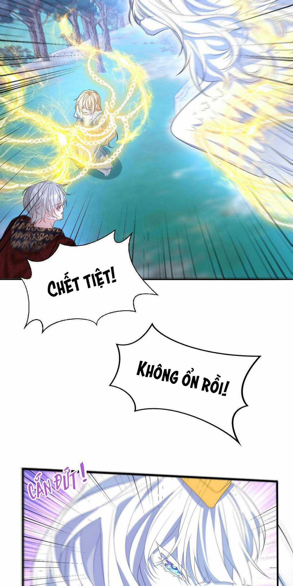 Trở Thành Đoàn Sủng Về Sau, Ta Đại Sát Tứ Phương Chapter 2 trang 46