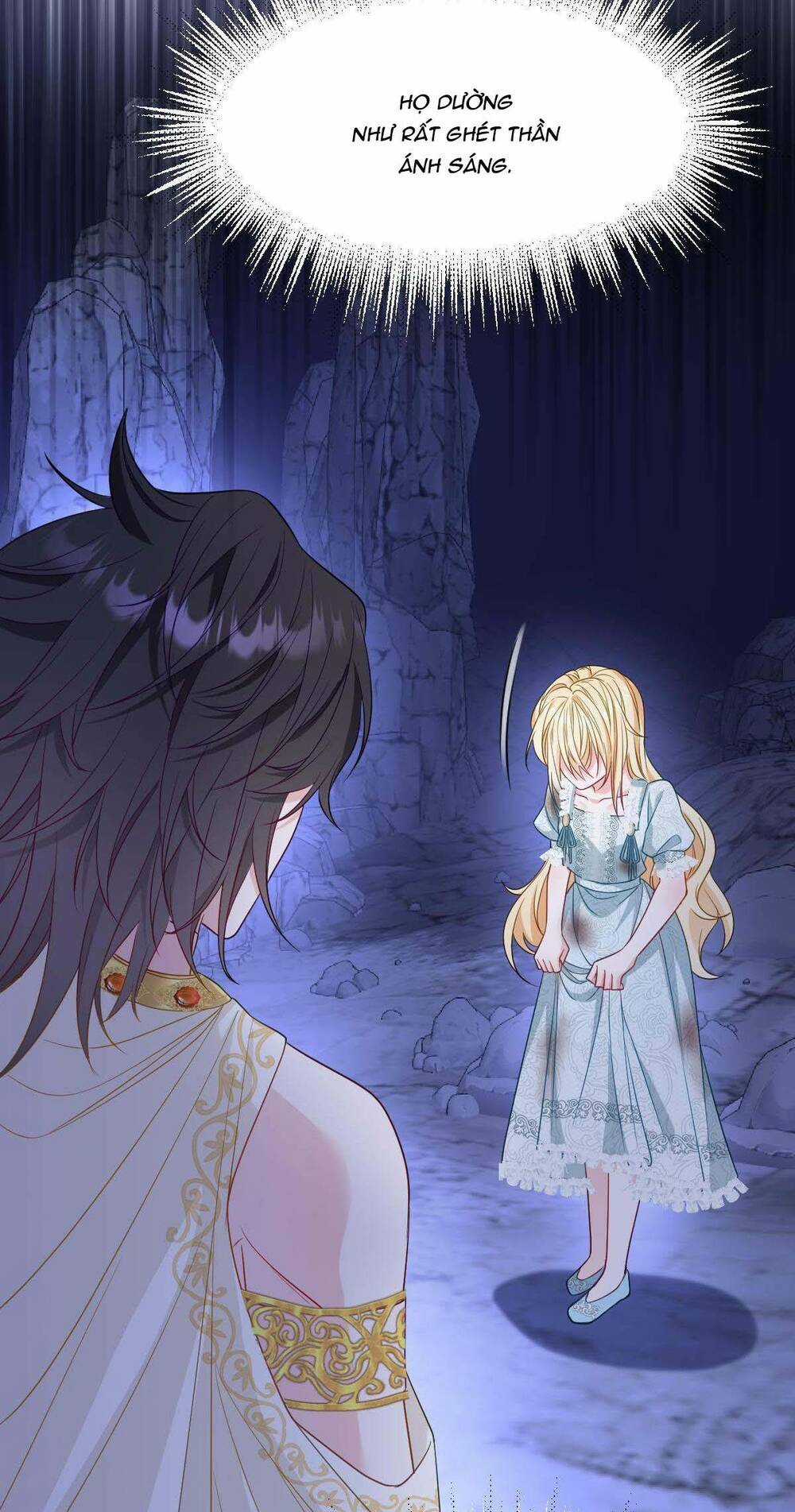 Trở Thành Đoàn Sủng Về Sau, Ta Đại Sát Tứ Phương Chapter 3 trang 19