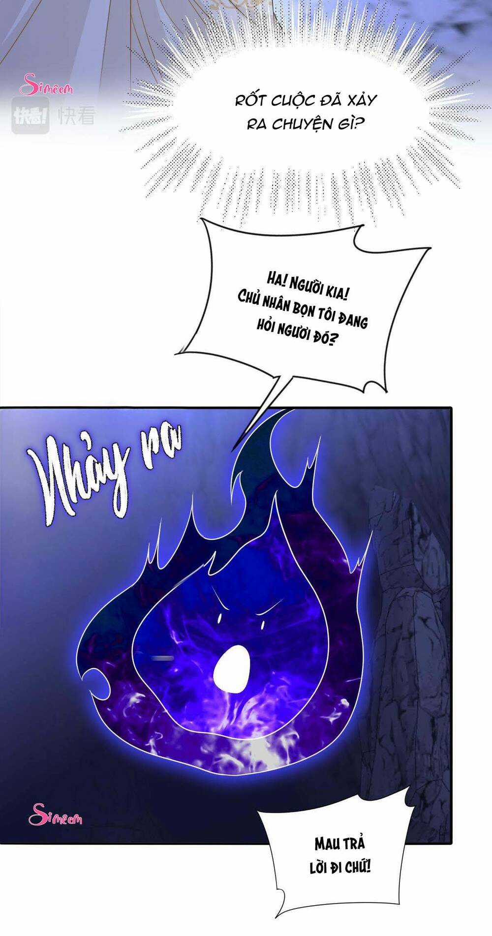 Trở Thành Đoàn Sủng Về Sau, Ta Đại Sát Tứ Phương Chapter 3 trang 20