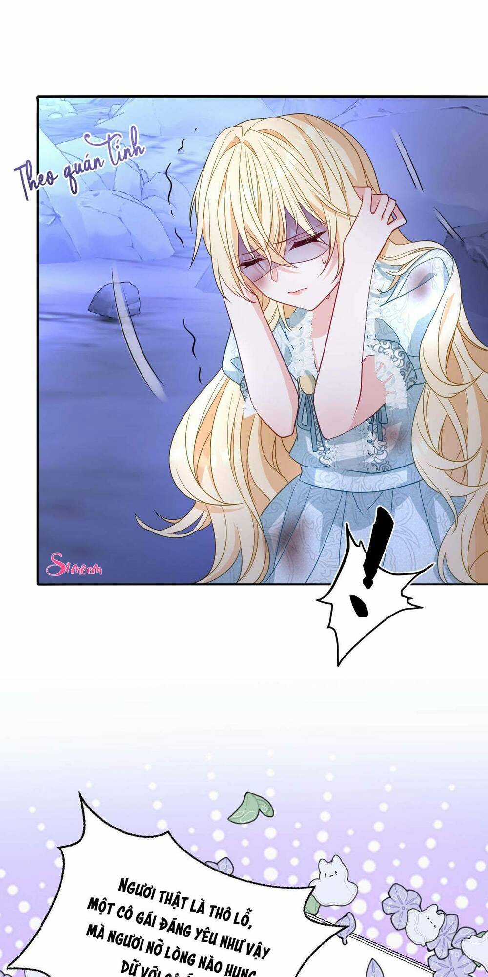 Trở Thành Đoàn Sủng Về Sau, Ta Đại Sát Tứ Phương Chapter 3 trang 21