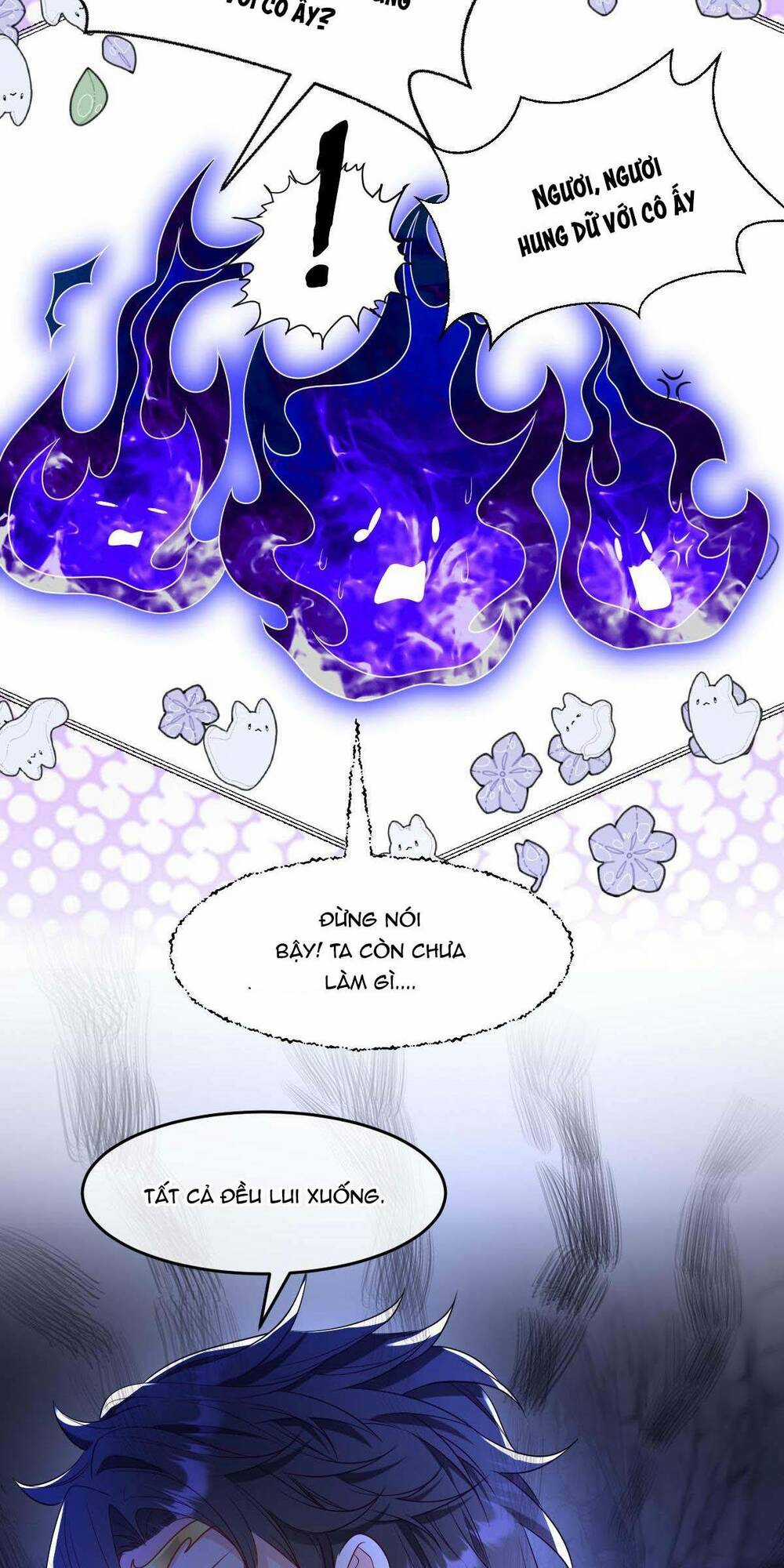 Trở Thành Đoàn Sủng Về Sau, Ta Đại Sát Tứ Phương Chapter 3 trang 22