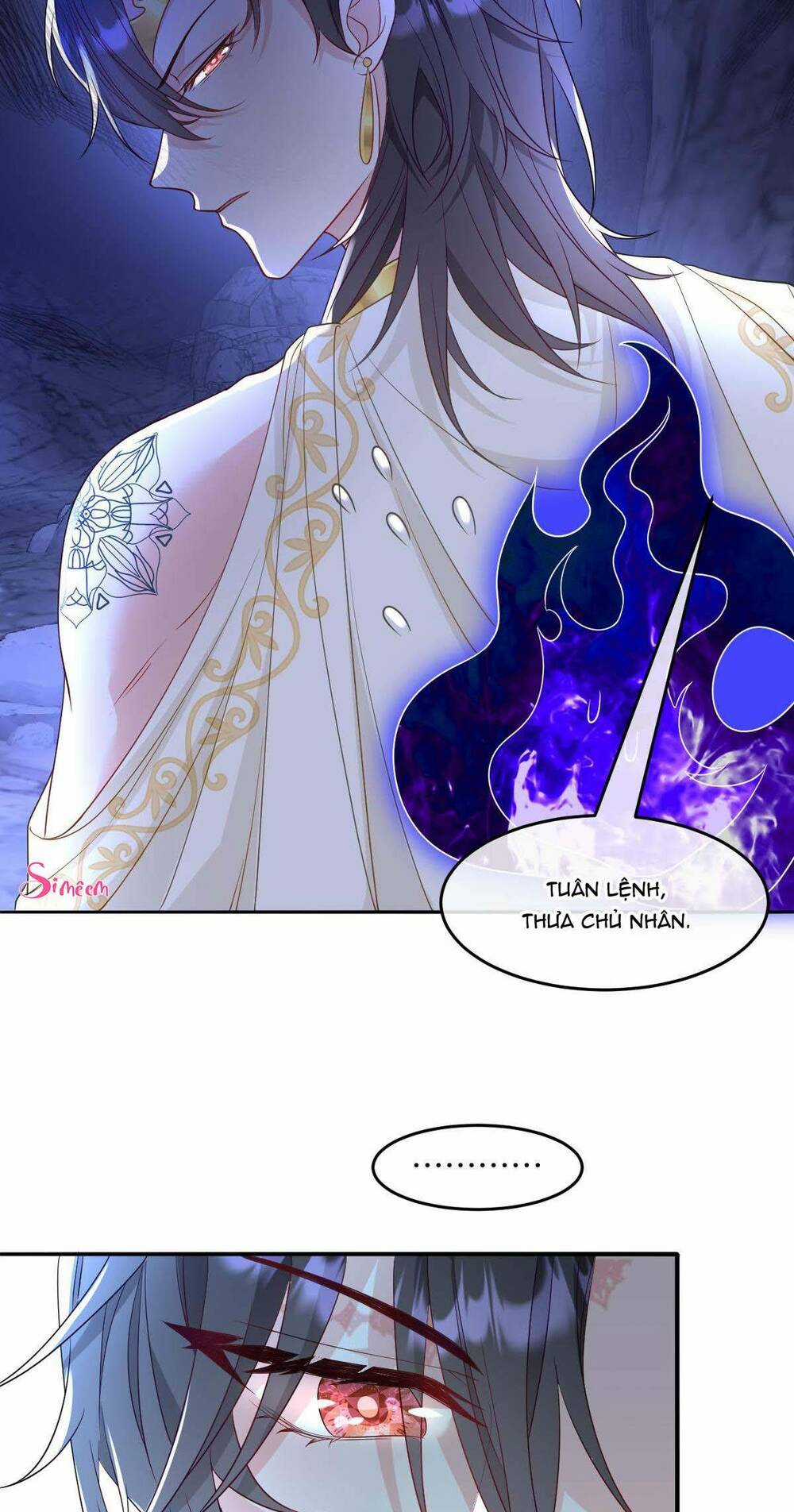 Trở Thành Đoàn Sủng Về Sau, Ta Đại Sát Tứ Phương Chapter 3 trang 23