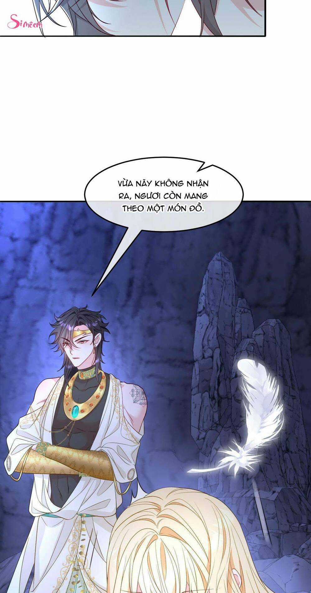 Trở Thành Đoàn Sủng Về Sau, Ta Đại Sát Tứ Phương Chapter 3 trang 24