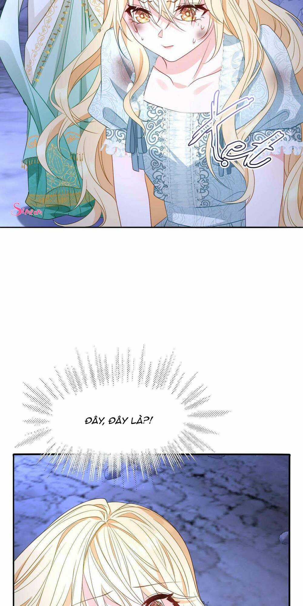 Trở Thành Đoàn Sủng Về Sau, Ta Đại Sát Tứ Phương Chapter 3 trang 25