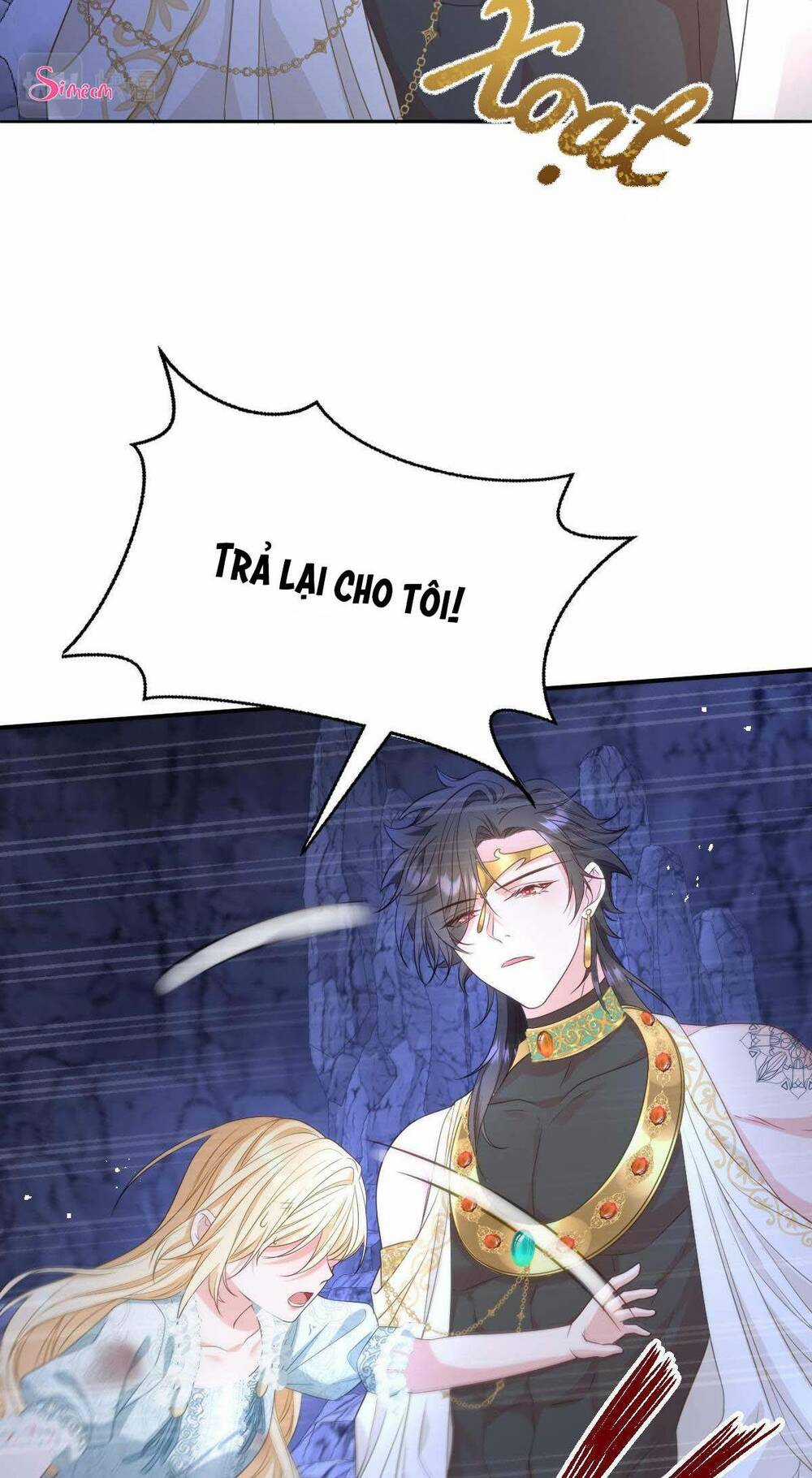 Trở Thành Đoàn Sủng Về Sau, Ta Đại Sát Tứ Phương Chapter 3 trang 28