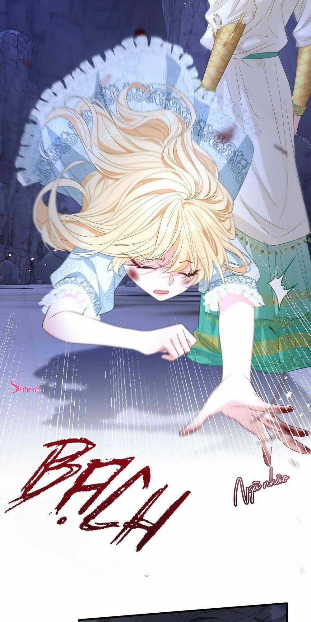 Trở Thành Đoàn Sủng Về Sau, Ta Đại Sát Tứ Phương Chapter 3 trang 30