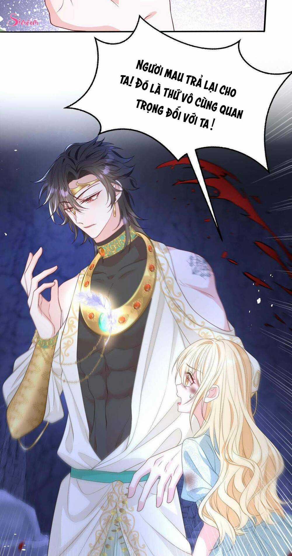 Trở Thành Đoàn Sủng Về Sau, Ta Đại Sát Tứ Phương Chapter 3 trang 32