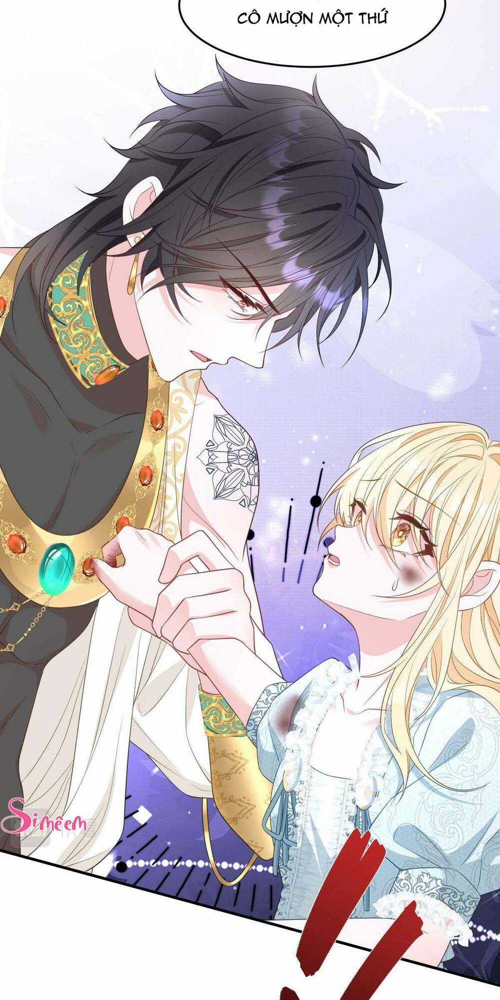 Trở Thành Đoàn Sủng Về Sau, Ta Đại Sát Tứ Phương Chapter 3 trang 34