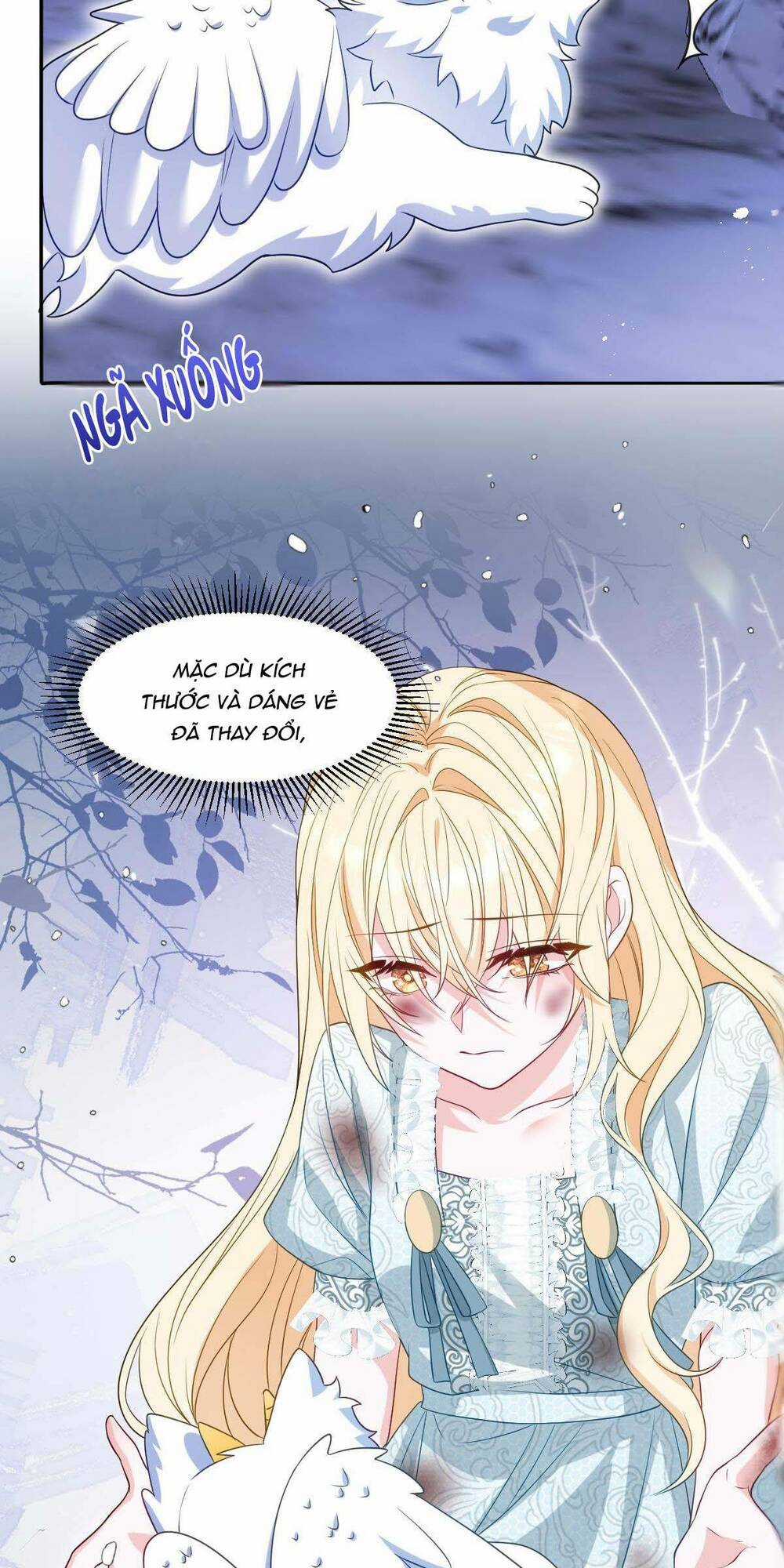 Trở Thành Đoàn Sủng Về Sau, Ta Đại Sát Tứ Phương Chapter 3 trang 41