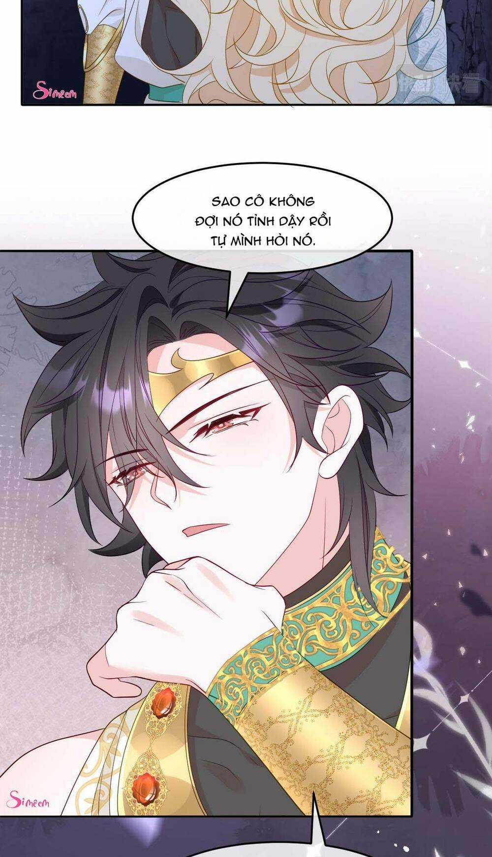 Trở Thành Đoàn Sủng Về Sau, Ta Đại Sát Tứ Phương Chapter 3 trang 43