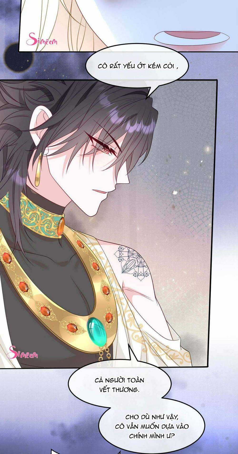 Trở Thành Đoàn Sủng Về Sau, Ta Đại Sát Tứ Phương Chapter 3 trang 47