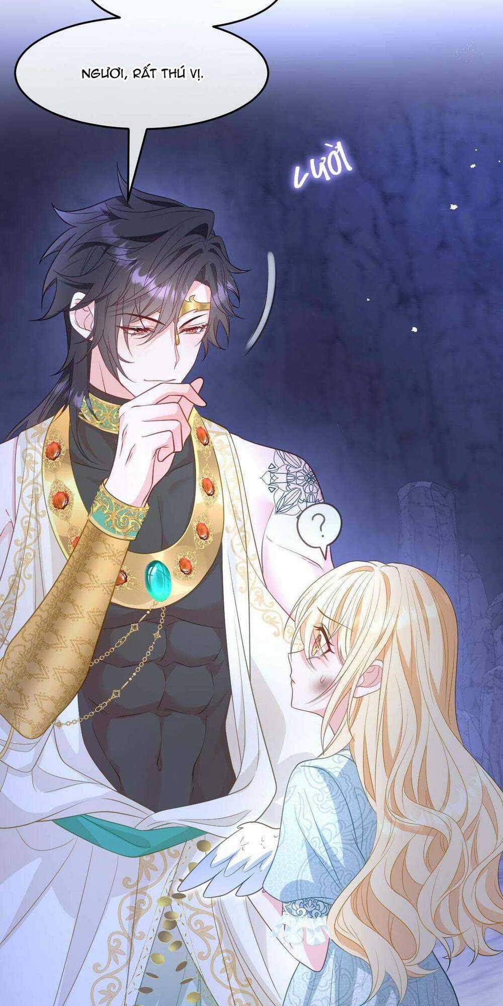 Trở Thành Đoàn Sủng Về Sau, Ta Đại Sát Tứ Phương Chapter 3 trang 50