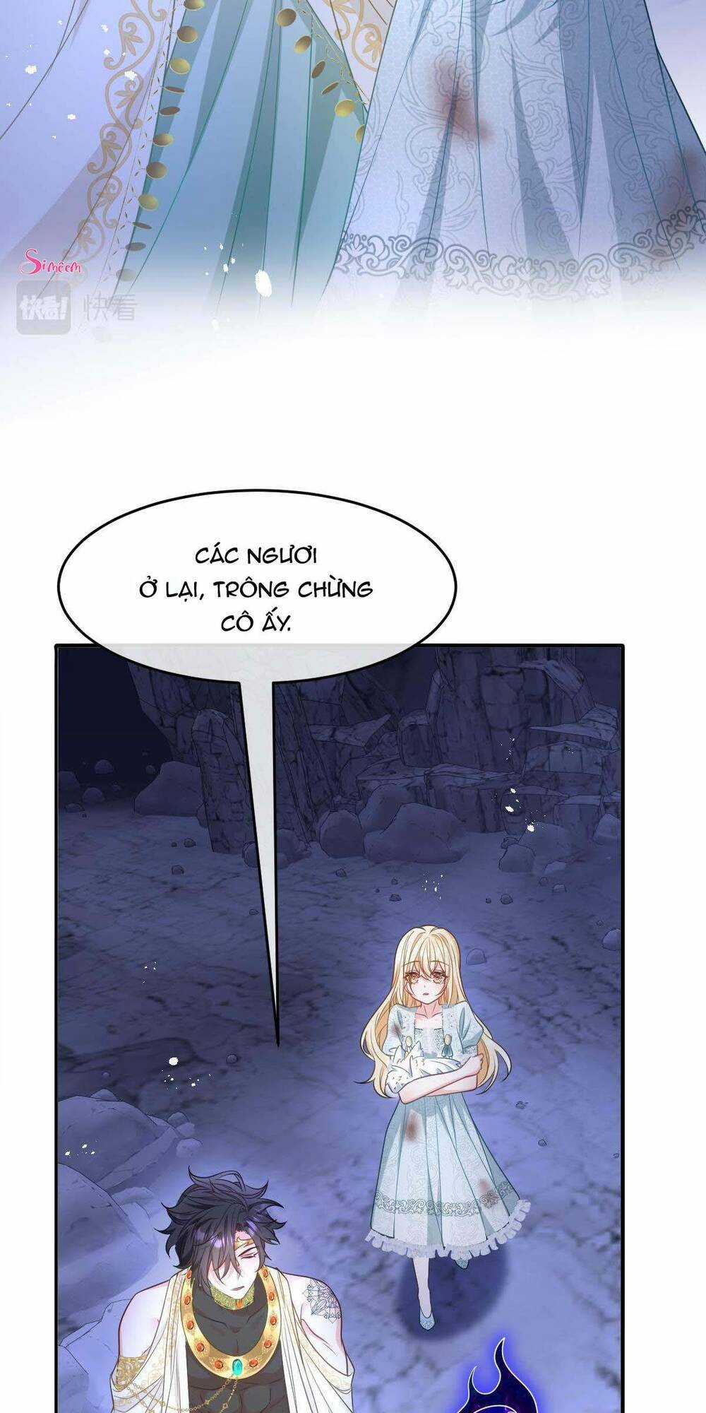 Trở Thành Đoàn Sủng Về Sau, Ta Đại Sát Tứ Phương Chapter 3 trang 51