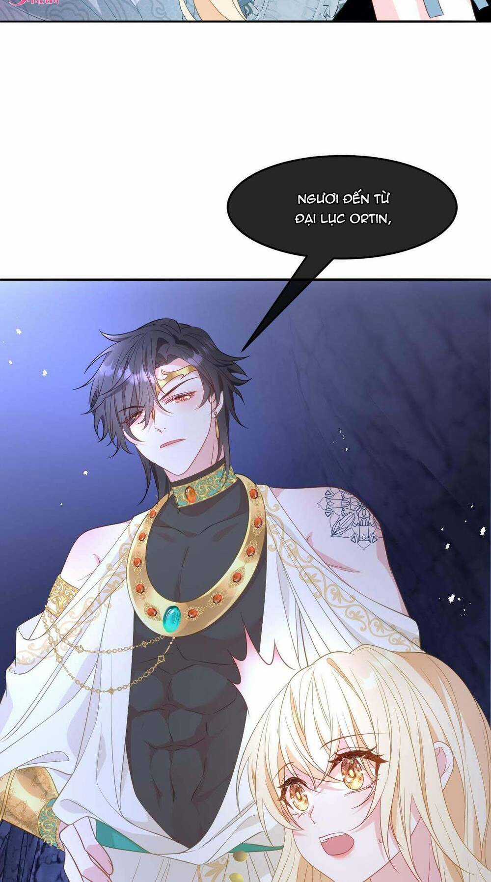 Trở Thành Đoàn Sủng Về Sau, Ta Đại Sát Tứ Phương Chapter 3 trang 8