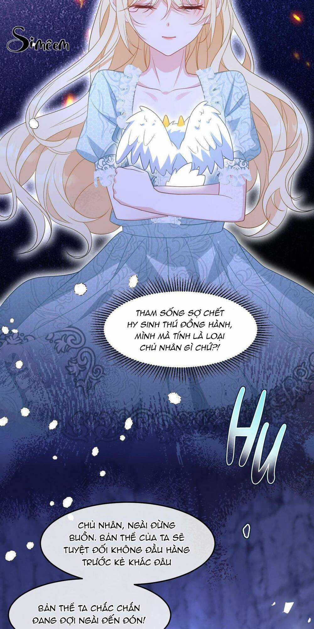 Trở Thành Đoàn Sủng Về Sau, Ta Đại Sát Tứ Phương Chapter 4 trang 10