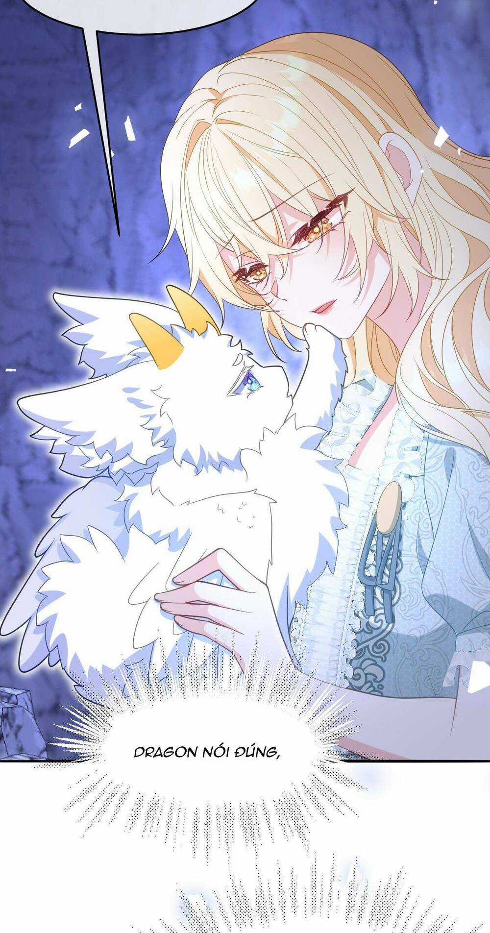 Trở Thành Đoàn Sủng Về Sau, Ta Đại Sát Tứ Phương Chapter 4 trang 11