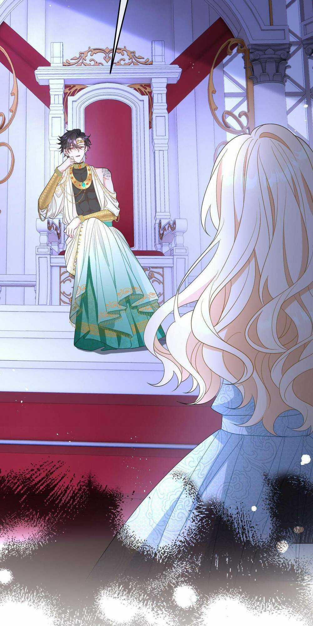 Trở Thành Đoàn Sủng Về Sau, Ta Đại Sát Tứ Phương Chapter 4 trang 17