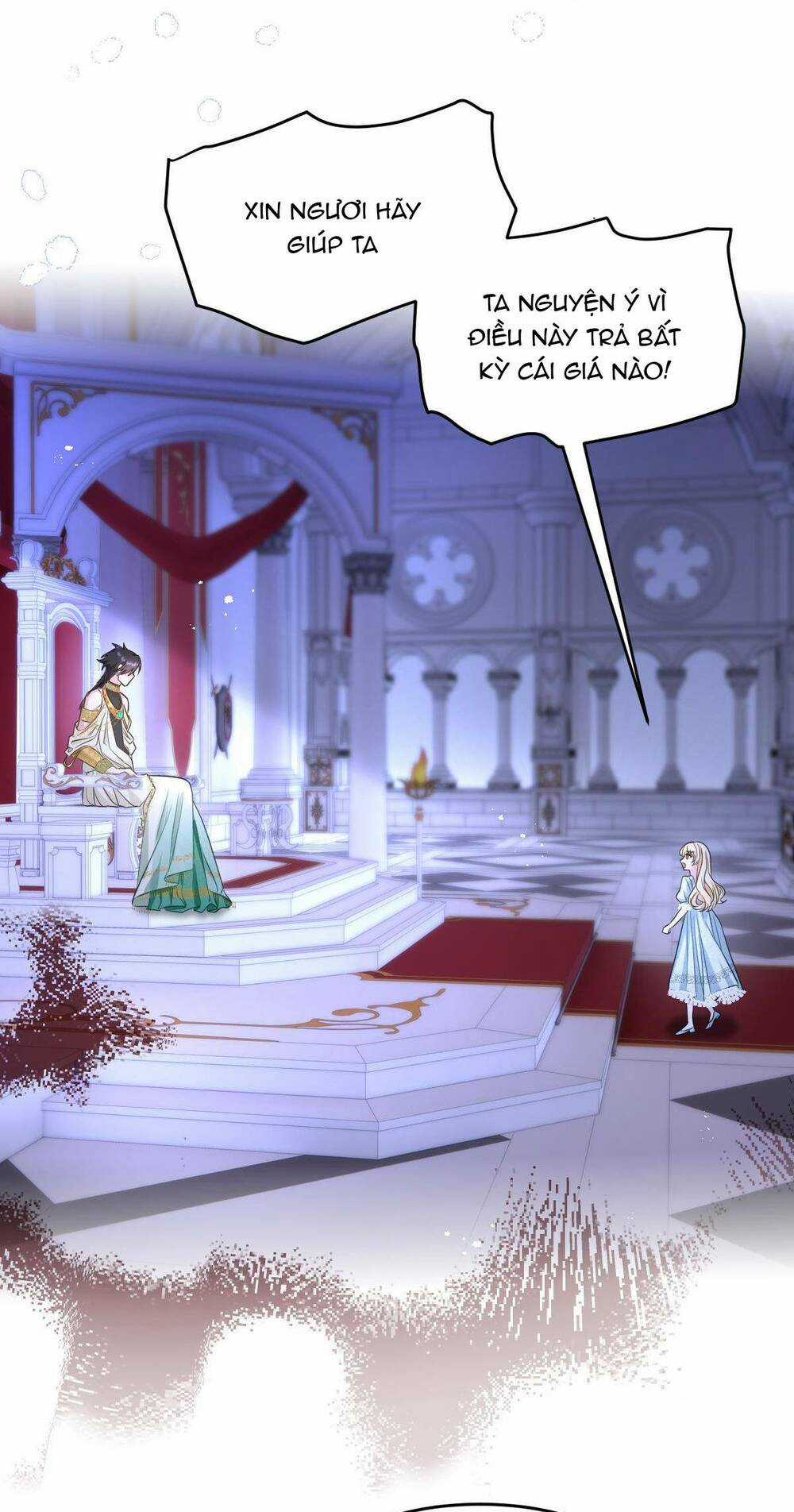 Trở Thành Đoàn Sủng Về Sau, Ta Đại Sát Tứ Phương Chapter 4 trang 19